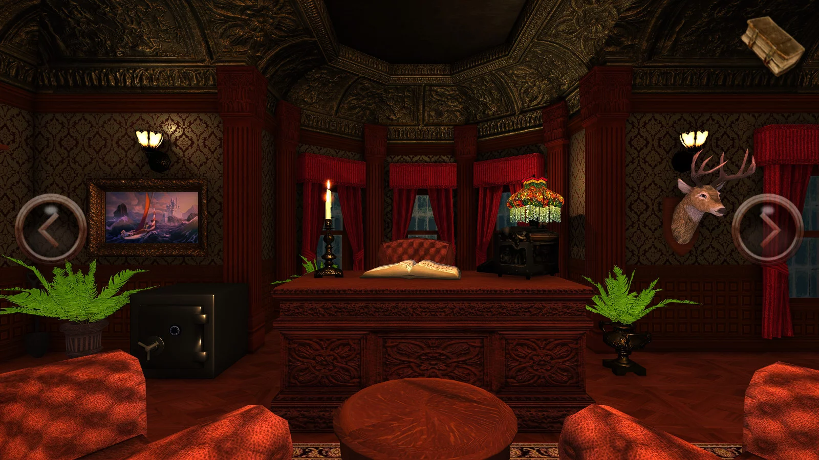 Изображение игры: Murder Mystery Adventure