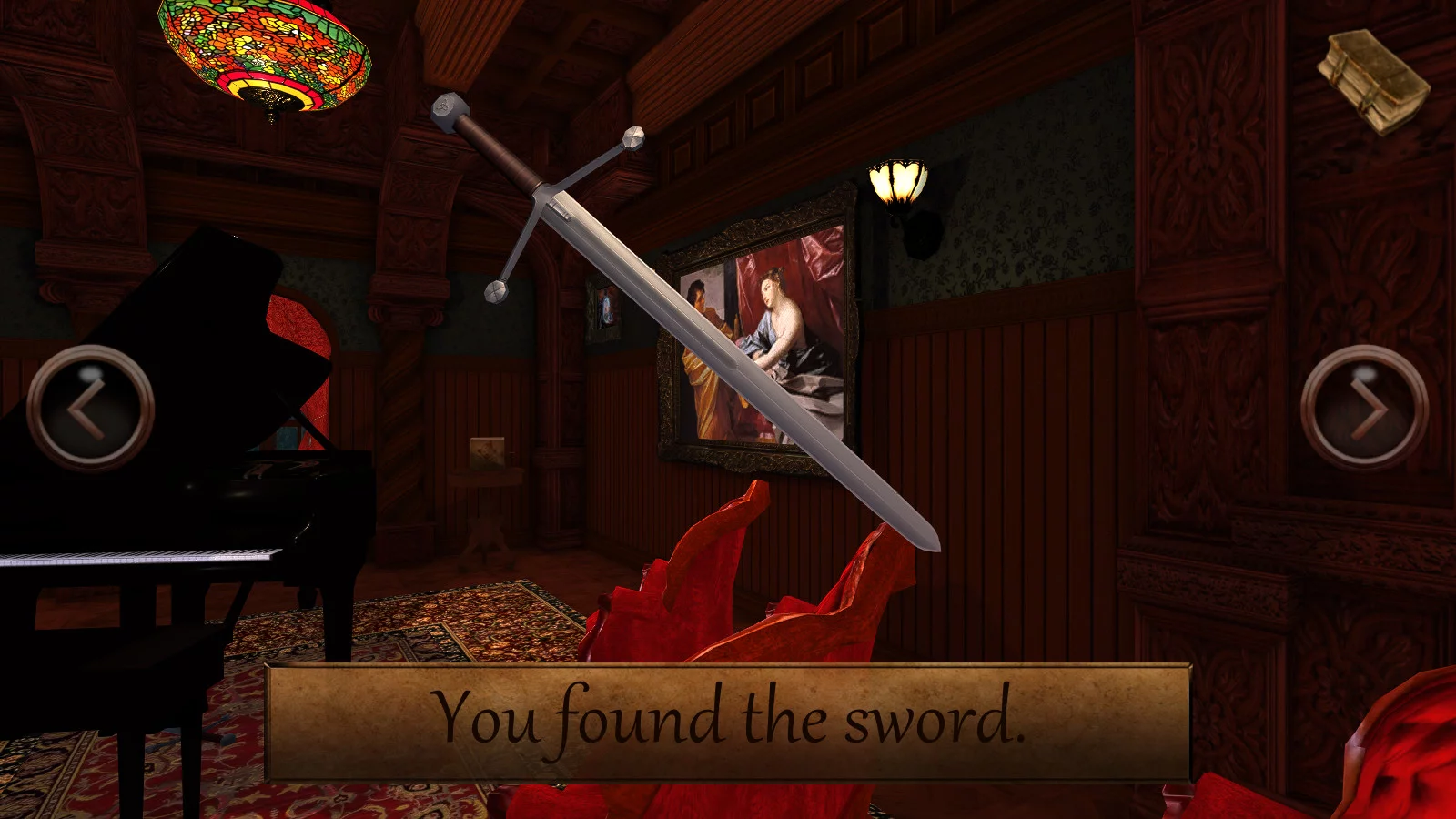 Изображение игры: Murder Mystery Adventure