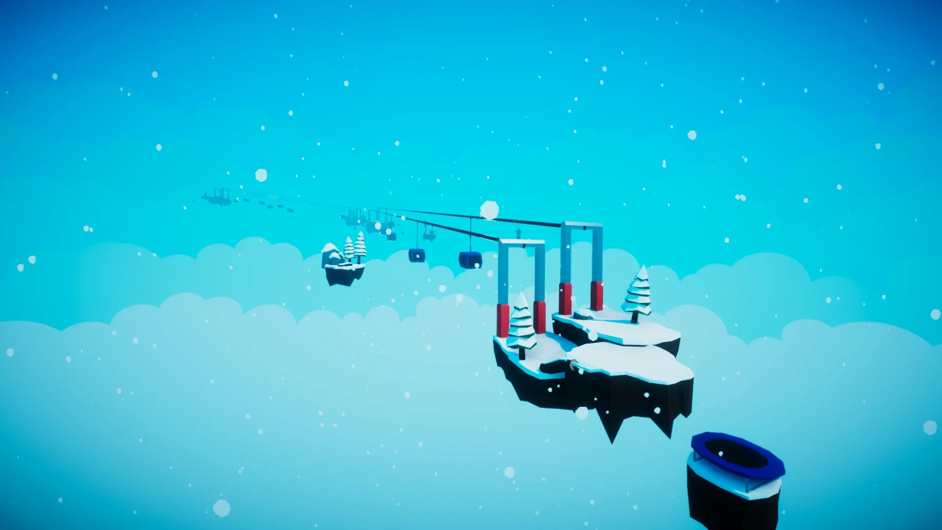 Изображение игры: Jumps