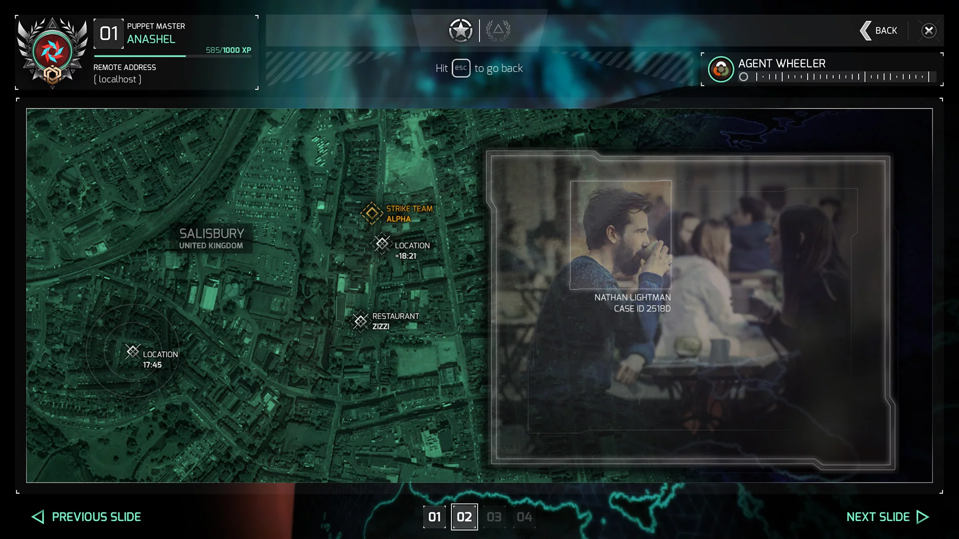 Изображение игры: NITE Team 4 - Military Hacking Division