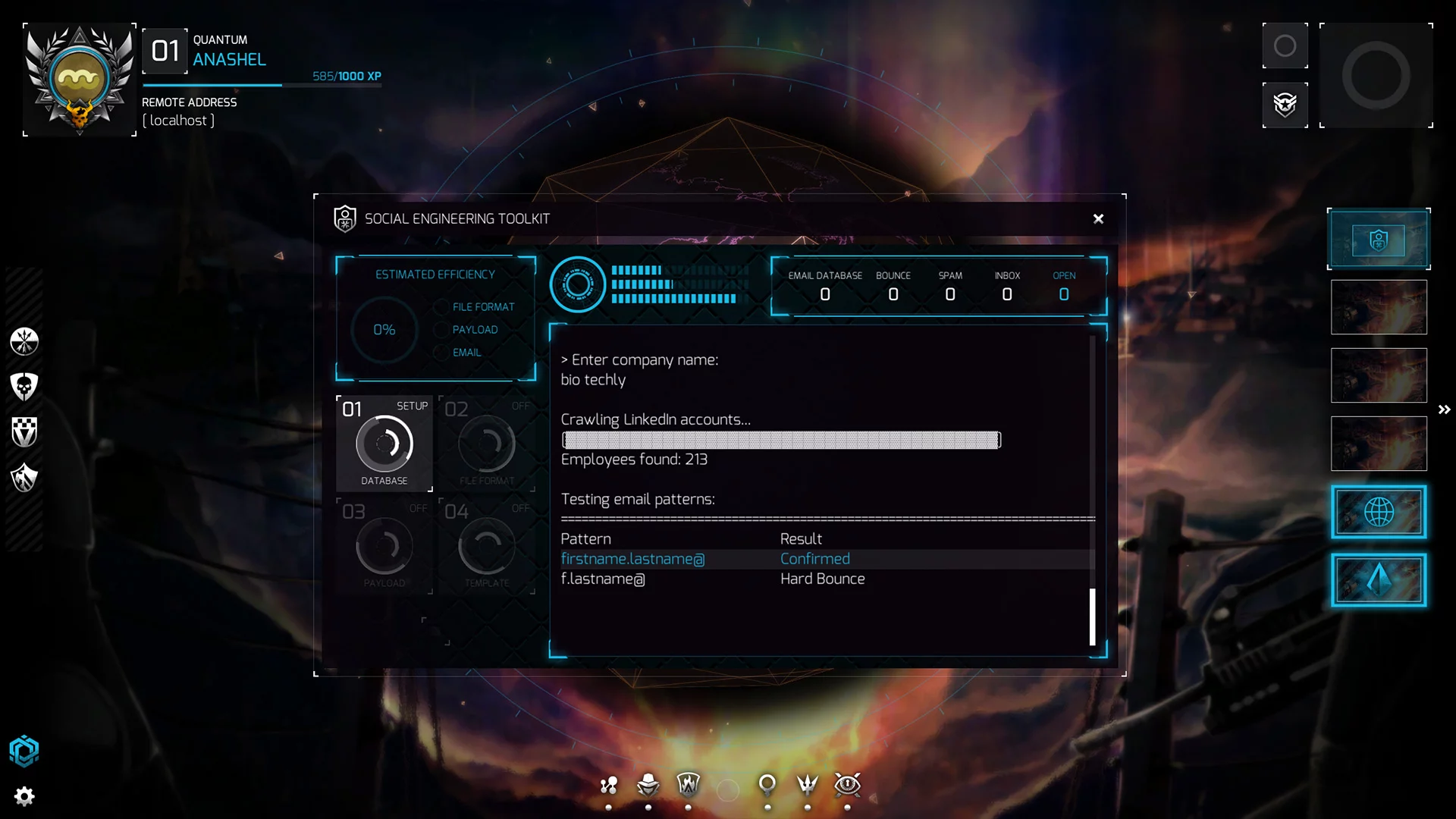 Изображение игры: NITE Team 4 - Military Hacking Division