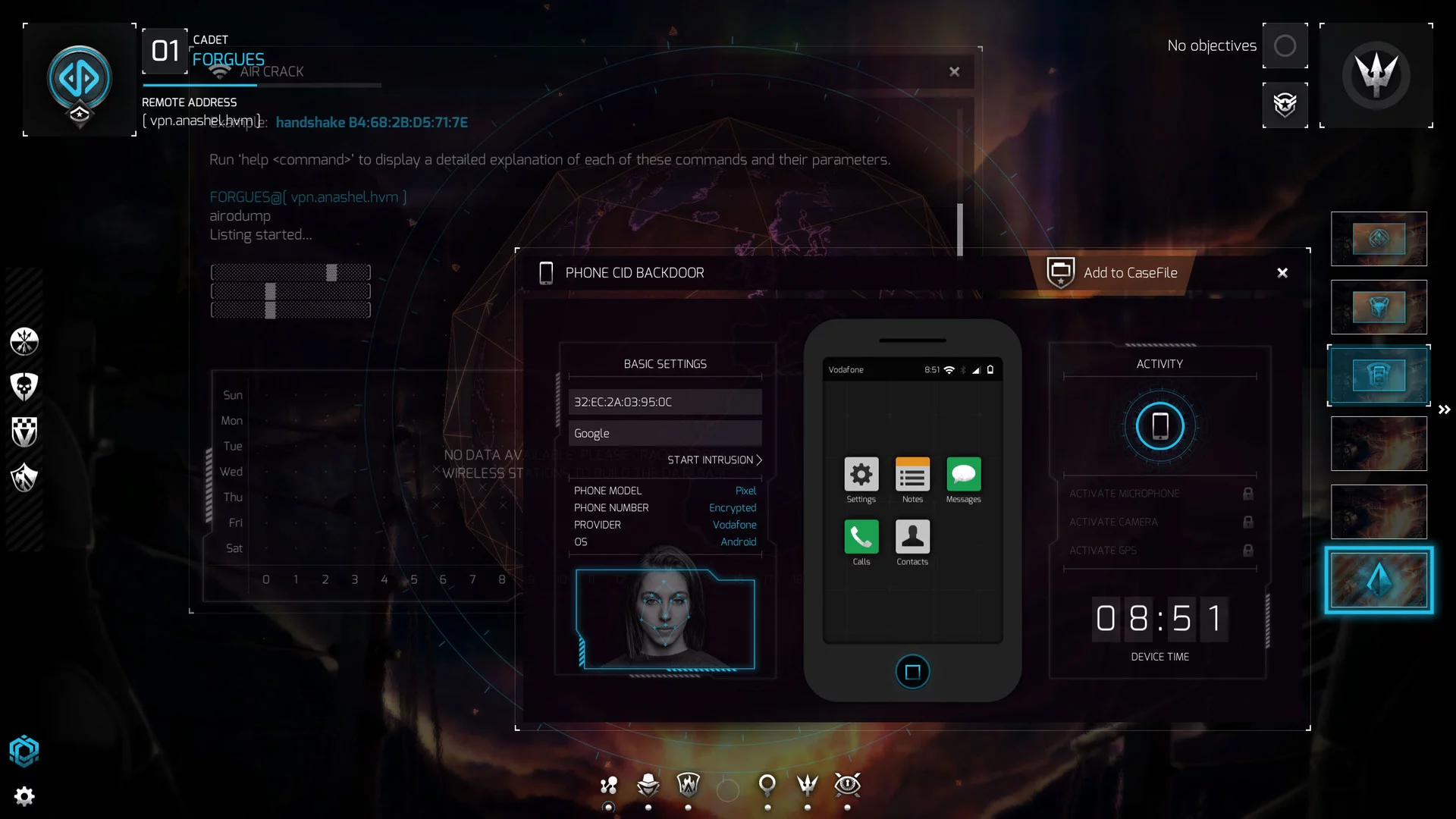 Изображение игры: NITE Team 4 - Military Hacking Division