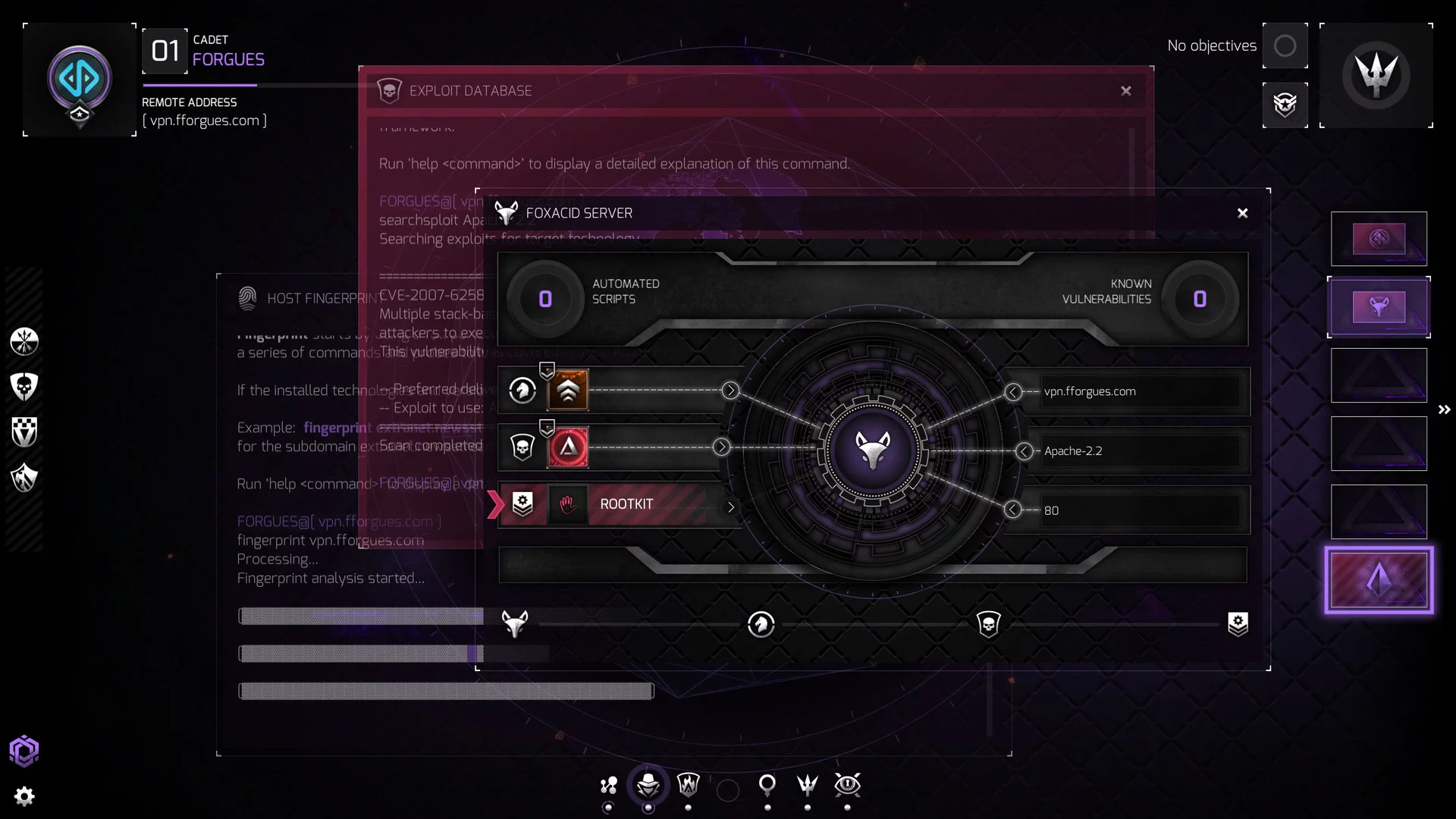 Изображение игры: NITE Team 4 - Military Hacking Division