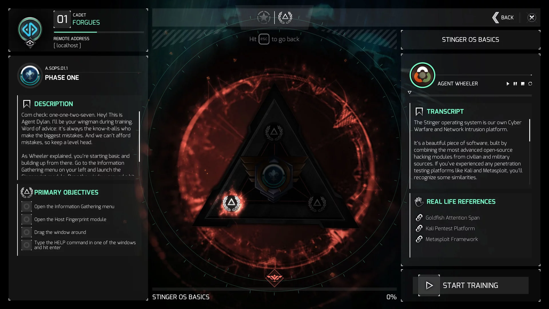 Изображение игры: NITE Team 4 - Military Hacking Division