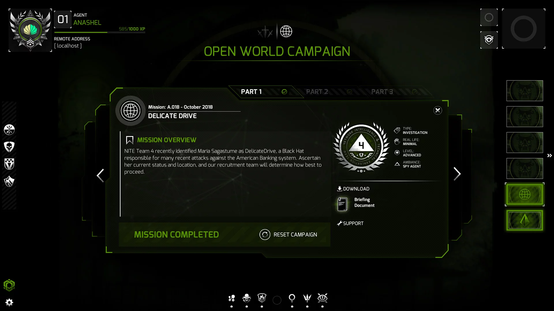 Изображение игры: NITE Team 4 - Military Hacking Division