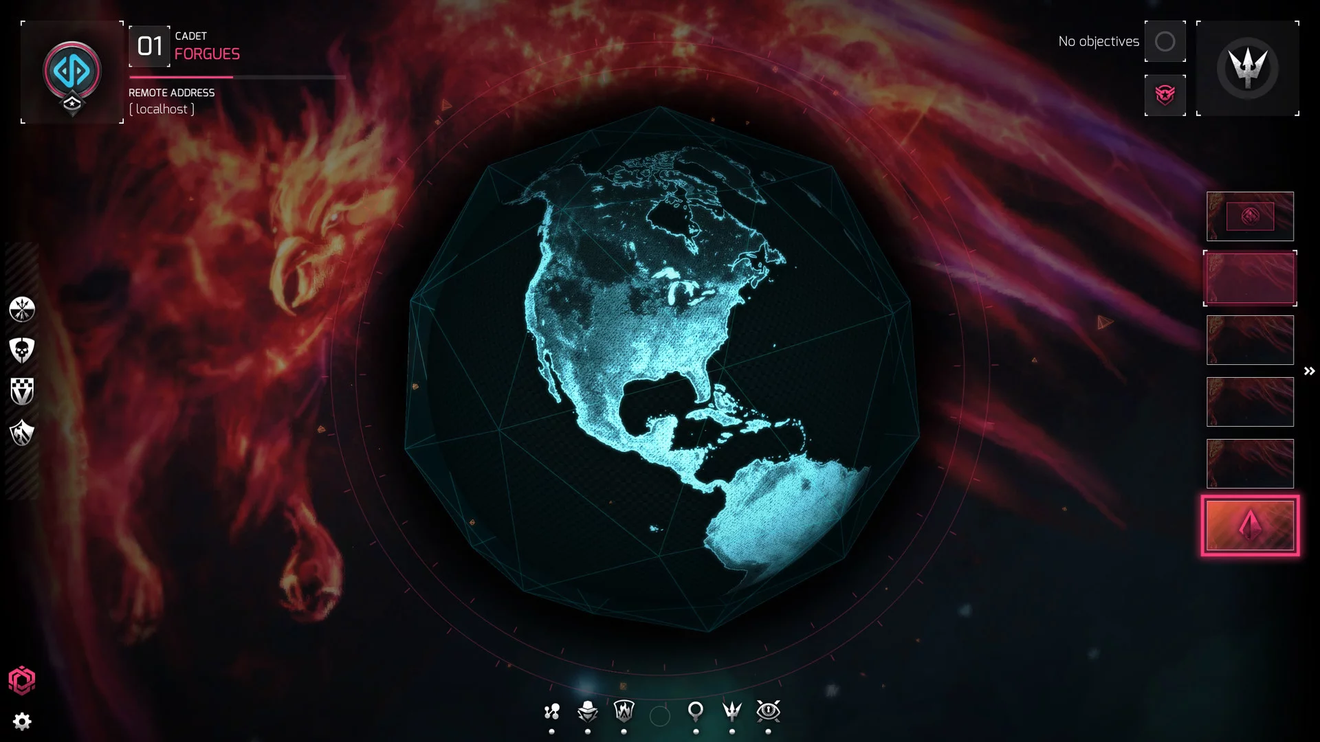 Изображение игры: NITE Team 4 - Military Hacking Division