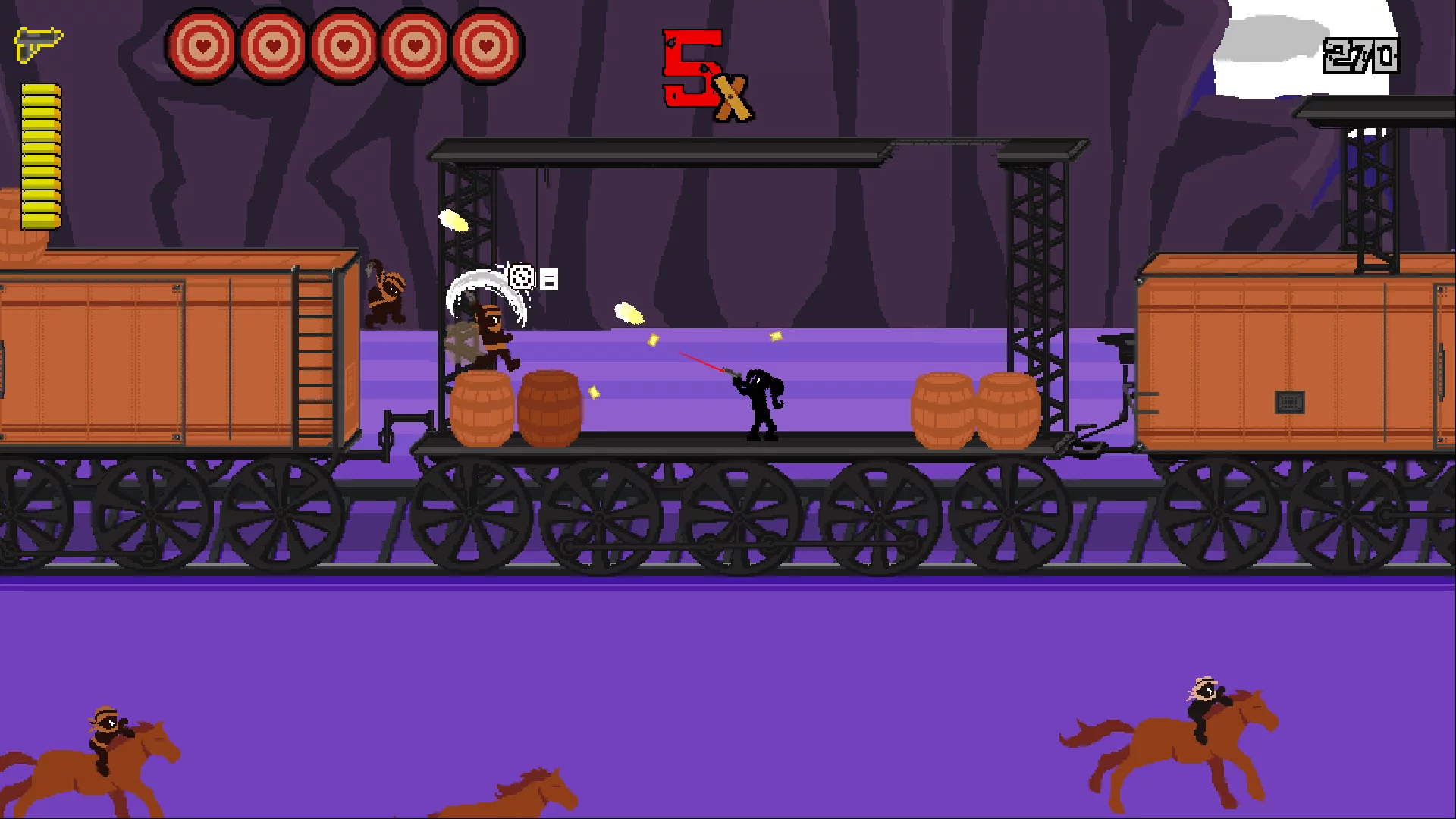 Изображение игры: GUNGUNGUN