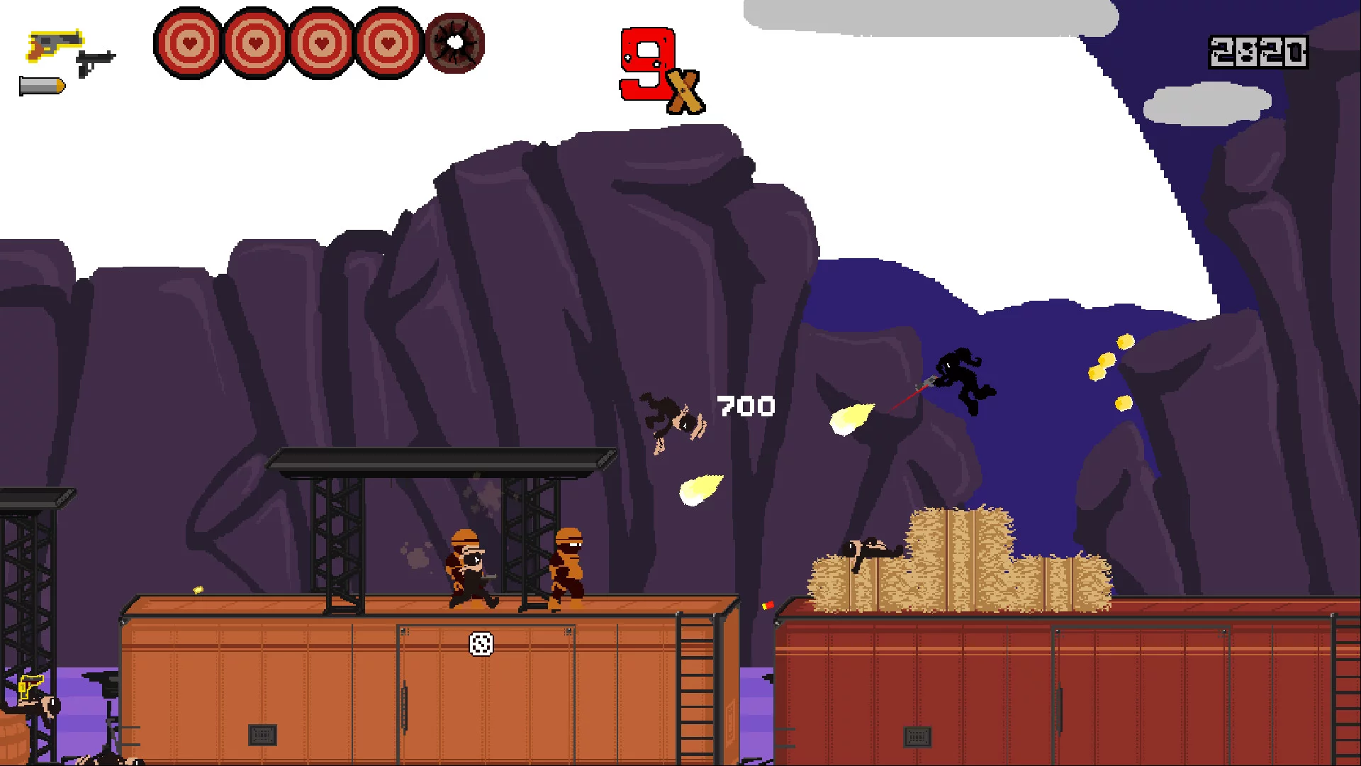Изображение игры: GUNGUNGUN
