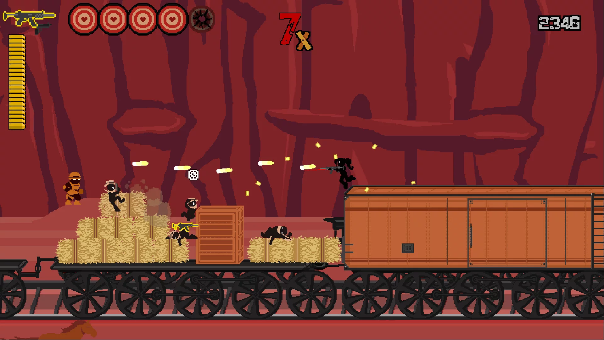 Изображение игры: GUNGUNGUN
