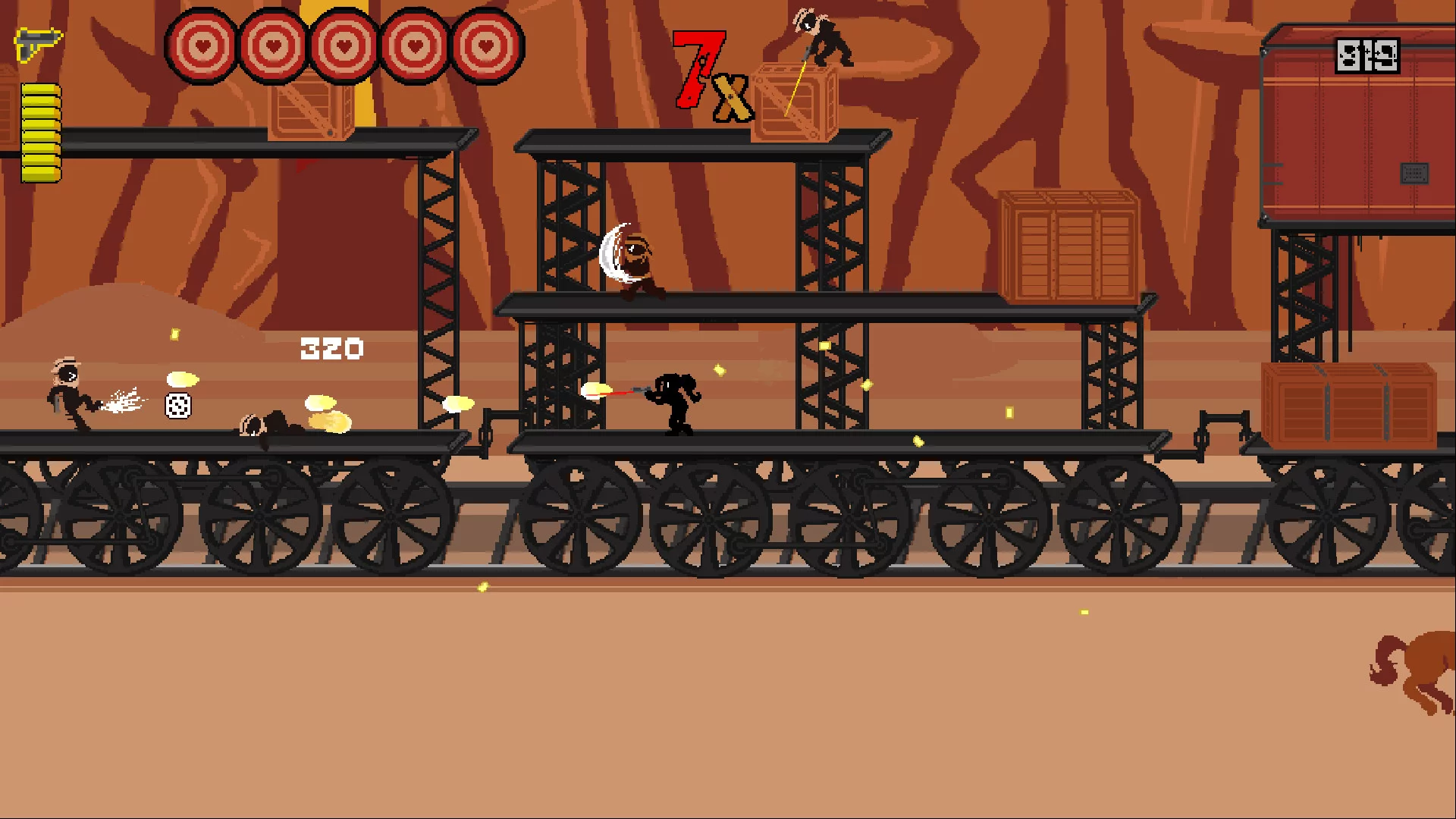 Изображение игры: GUNGUNGUN