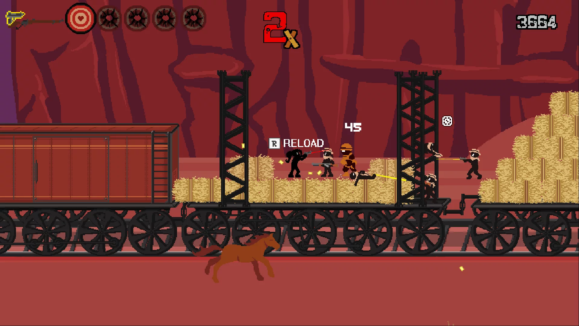 Изображение игры: GUNGUNGUN