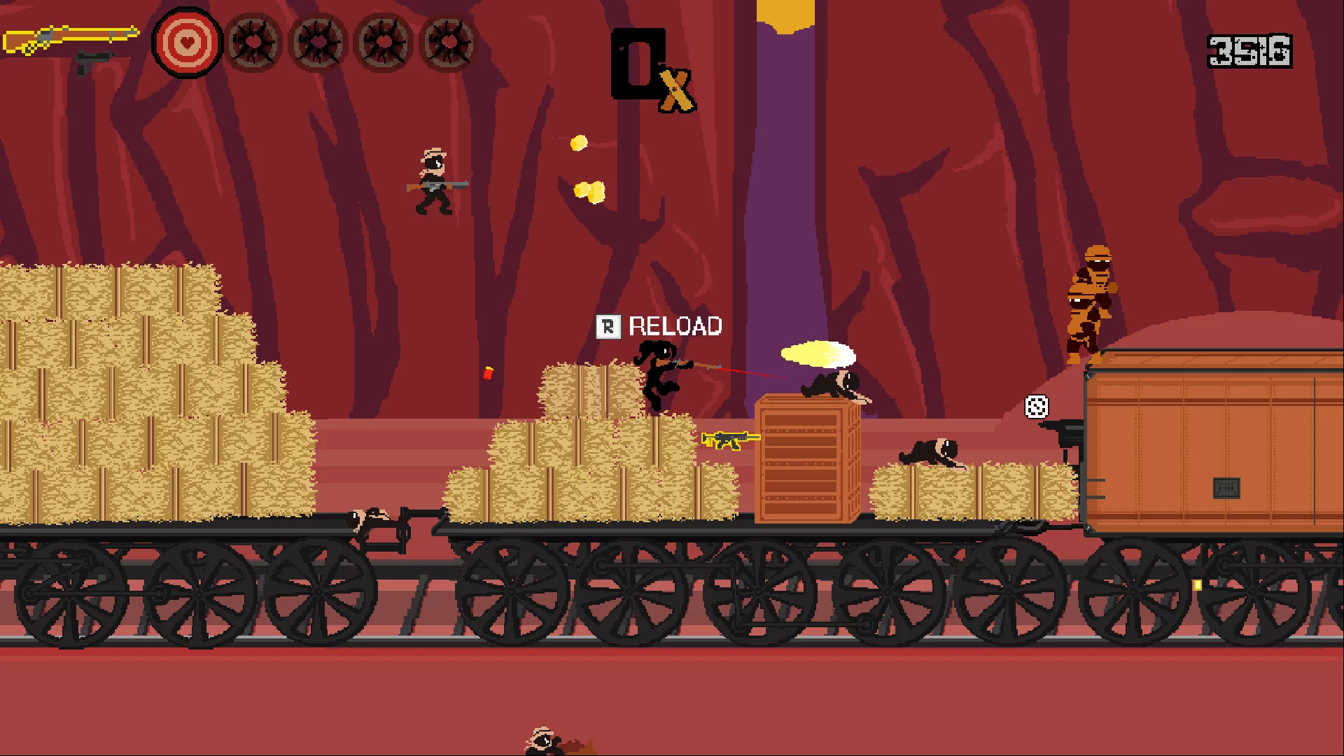 Изображение игры: GUNGUNGUN