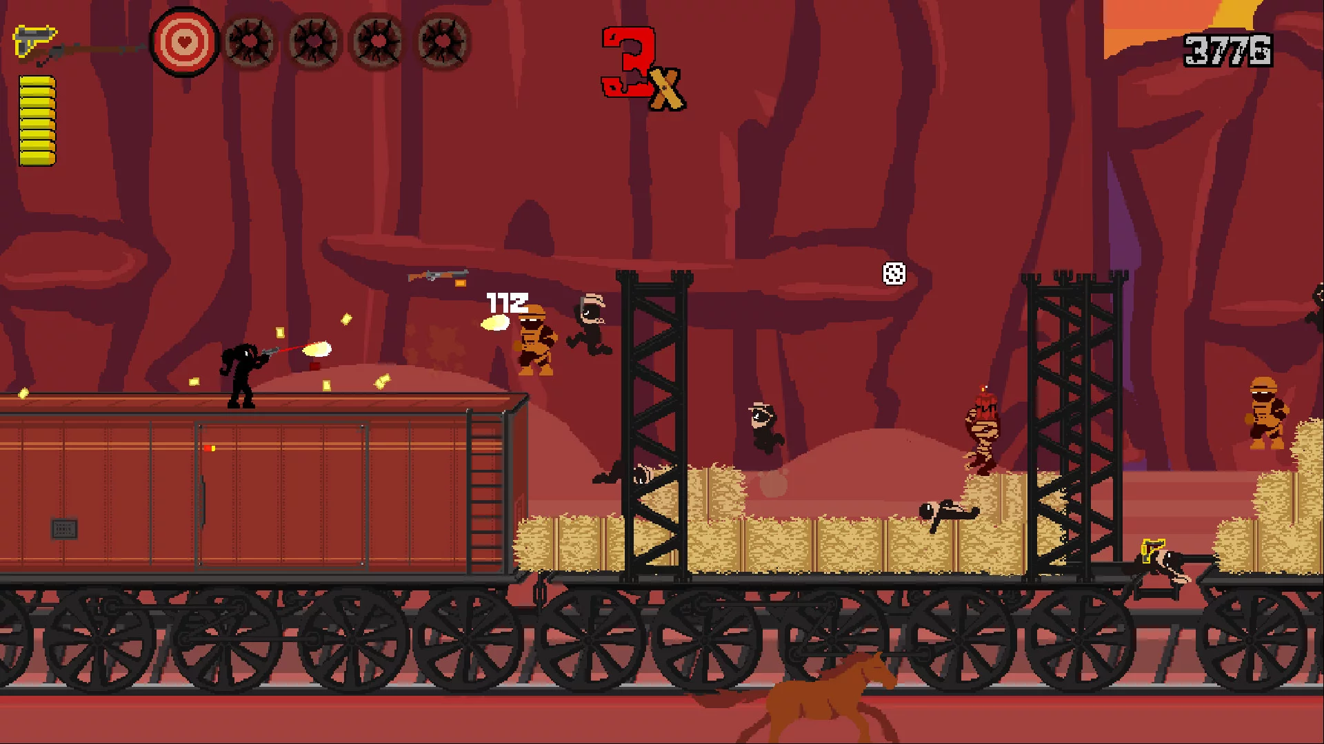 Изображение игры: GUNGUNGUN