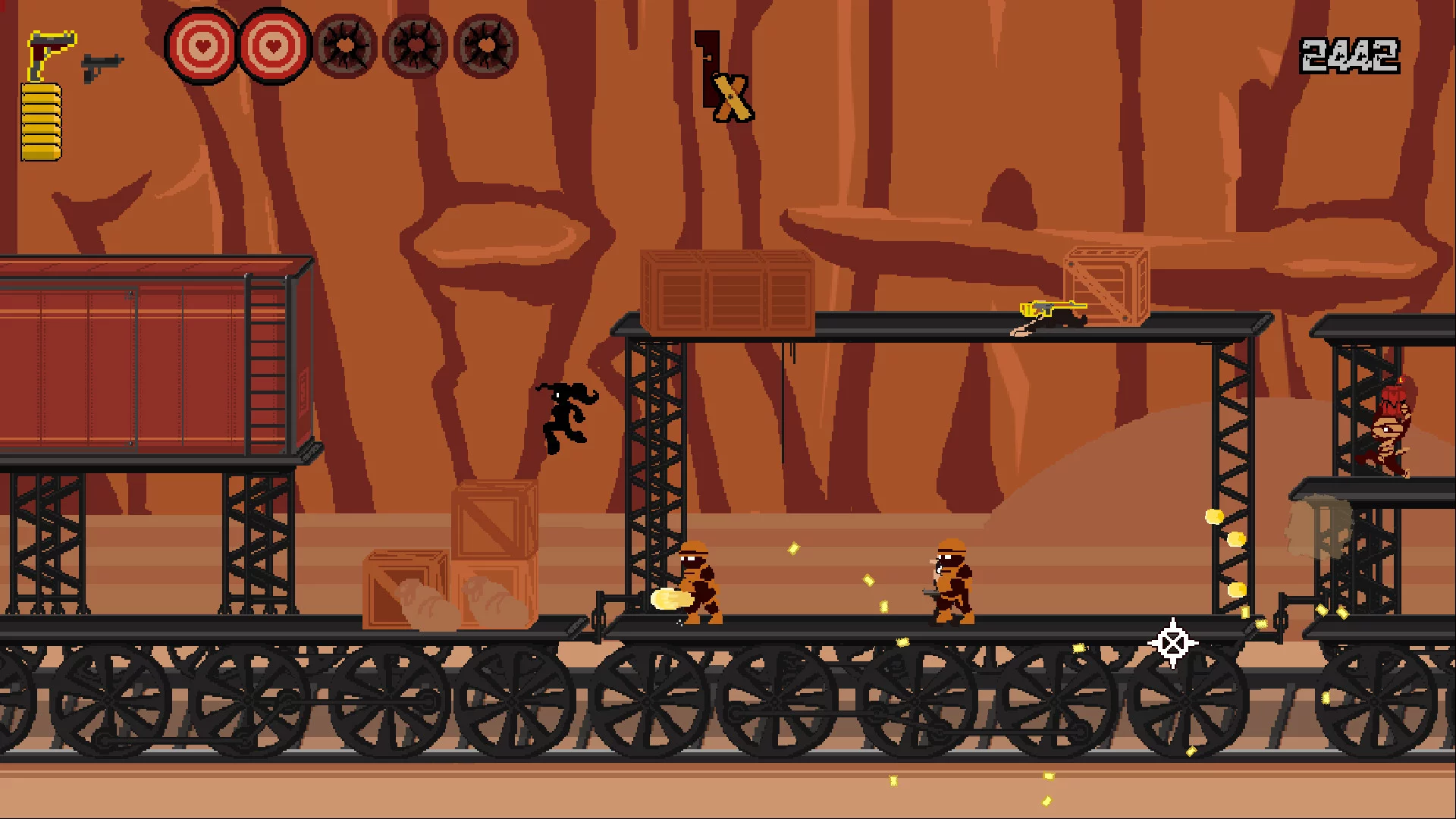 Изображение игры: GUNGUNGUN
