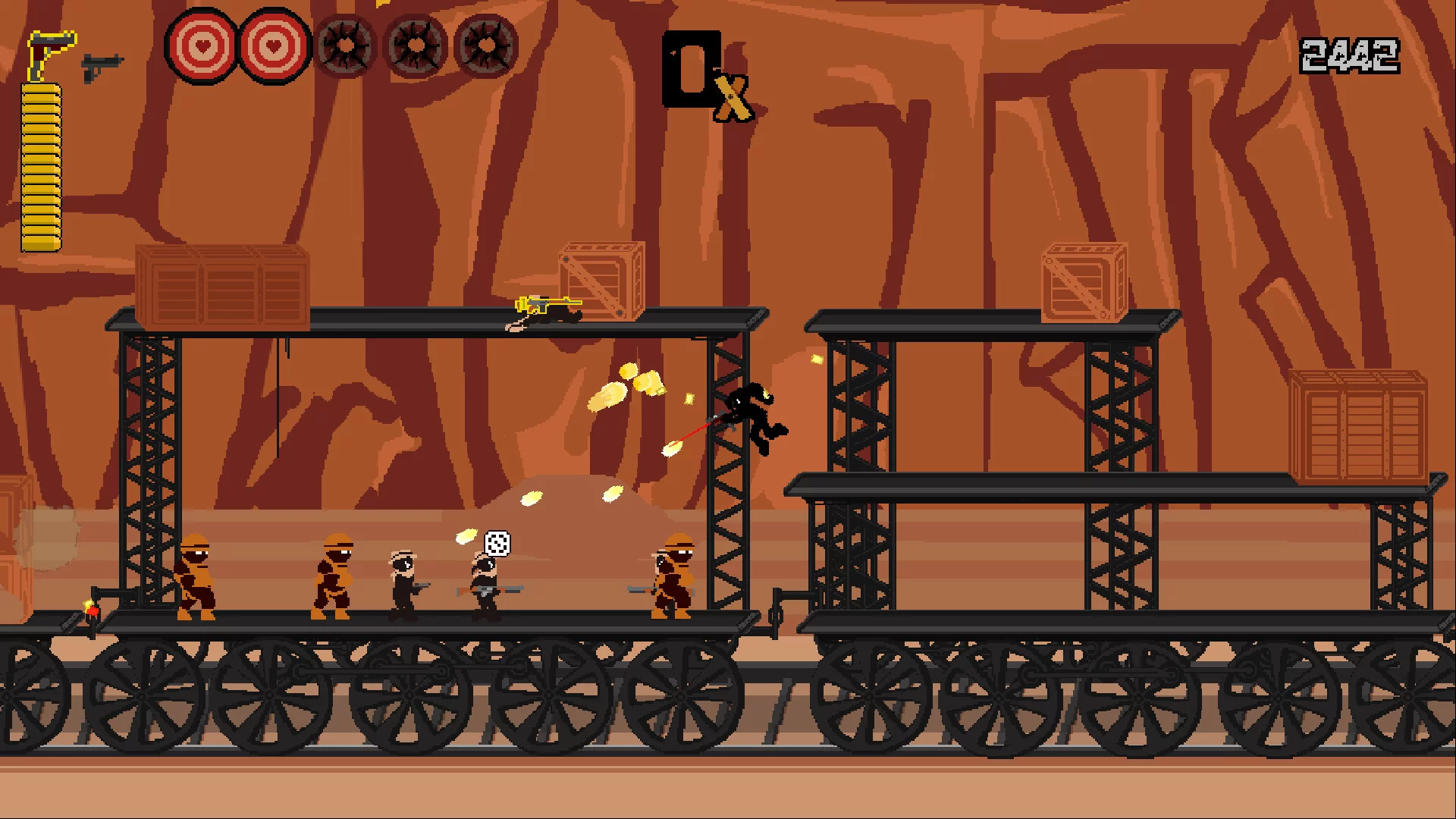 Изображение игры: GUNGUNGUN