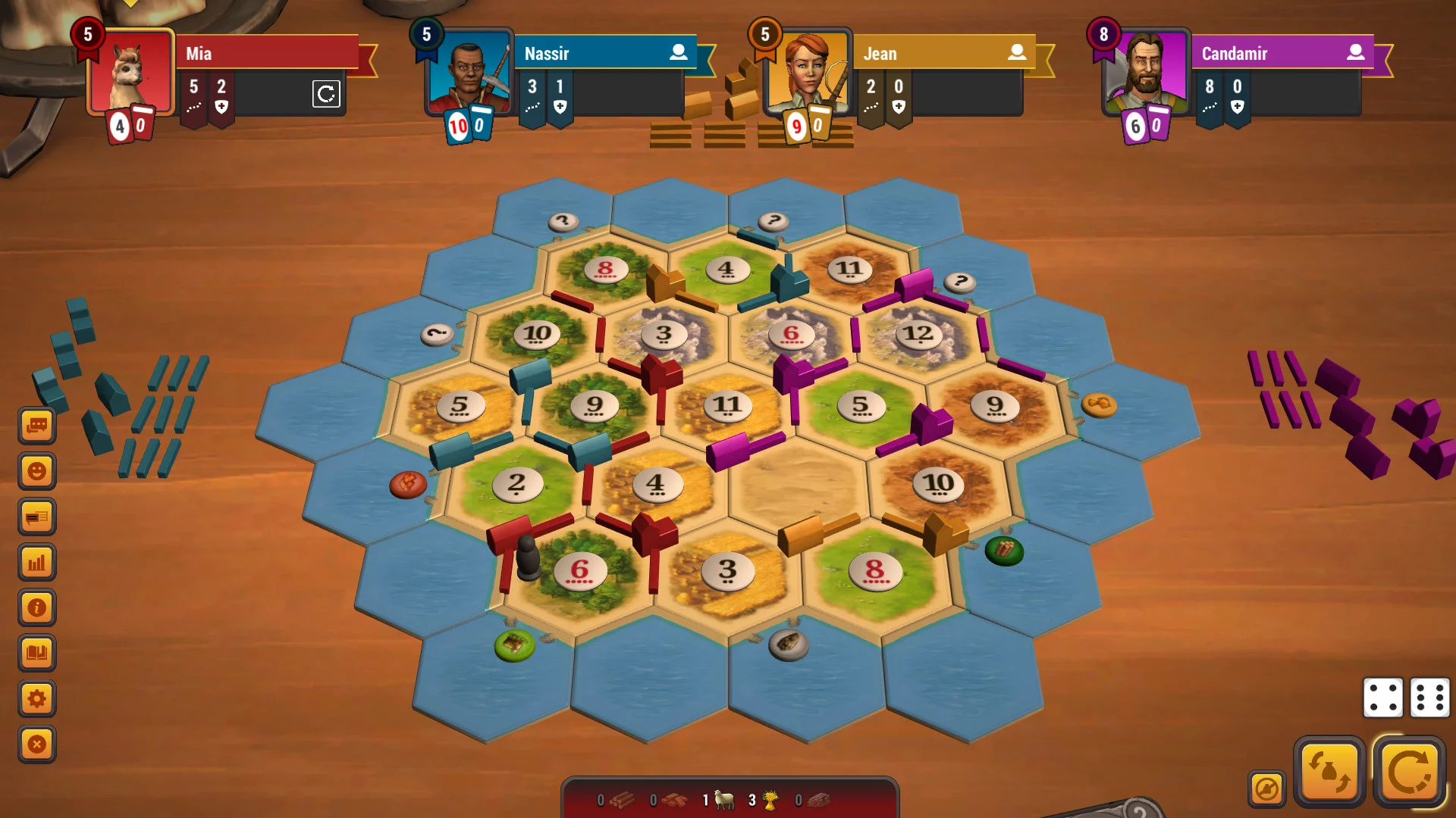 Изображение игры: Catan Universe