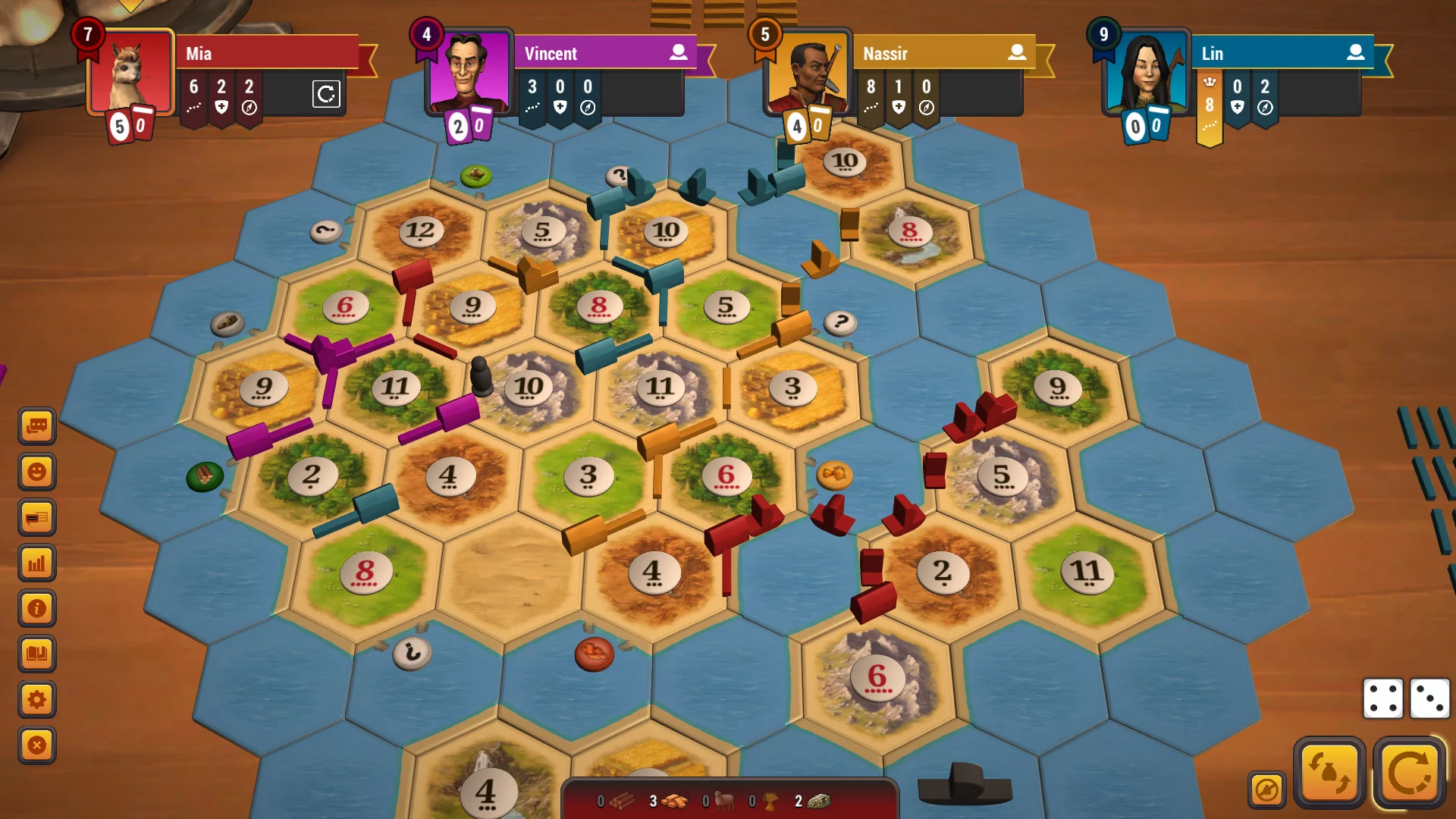 Изображение игры: Catan Universe