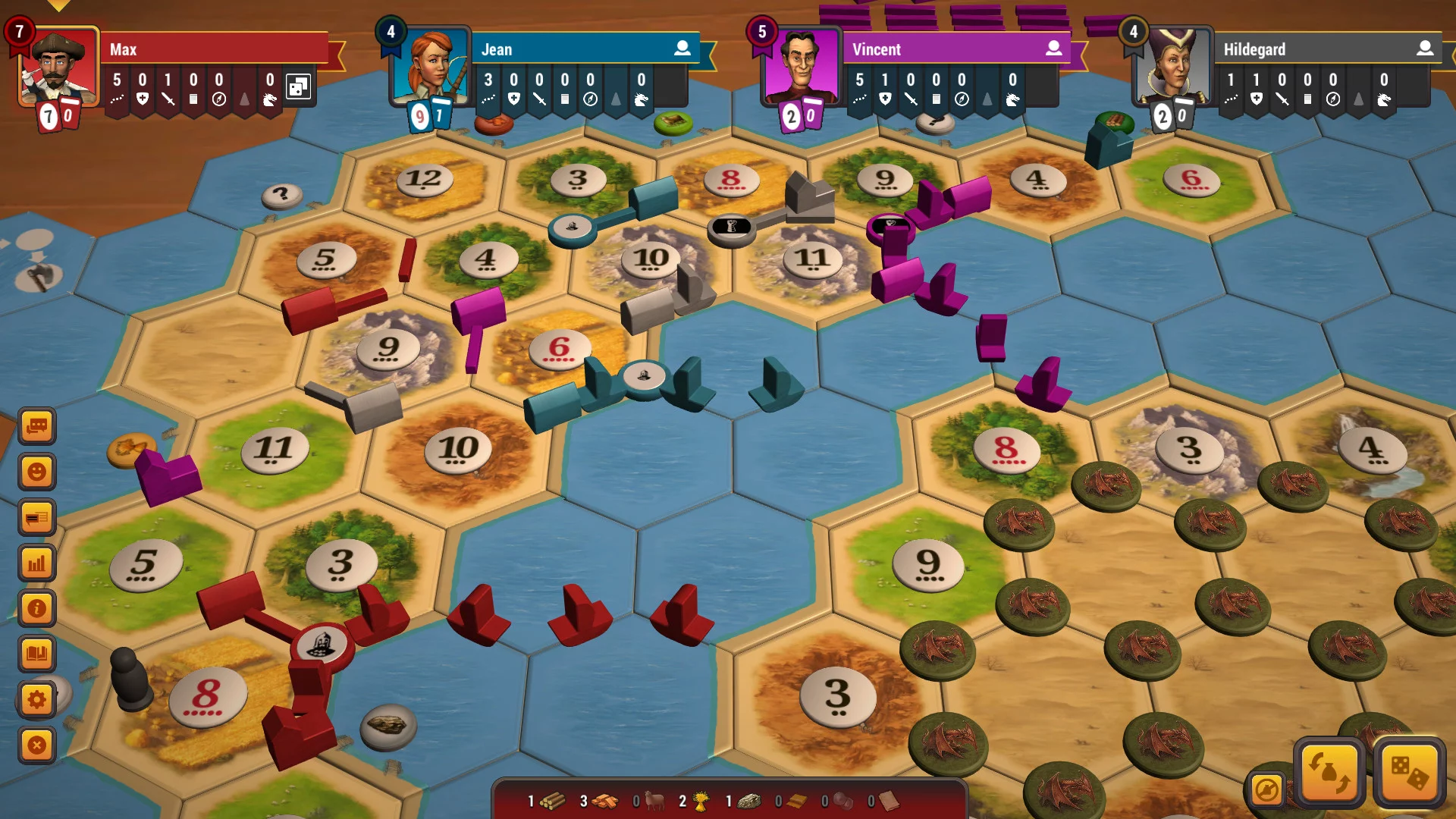 Изображение игры: Catan Universe