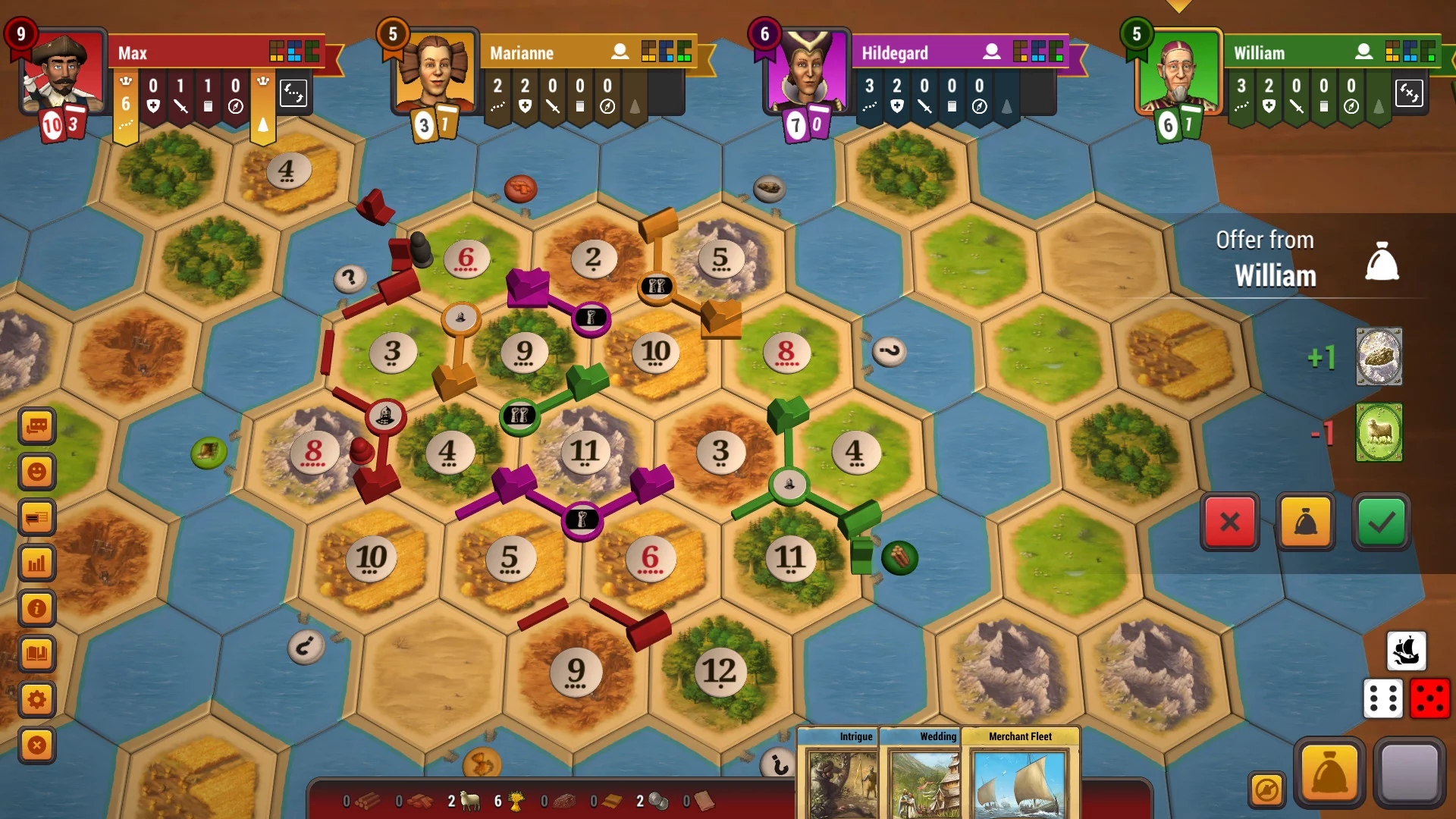 Изображение игры: Catan Universe