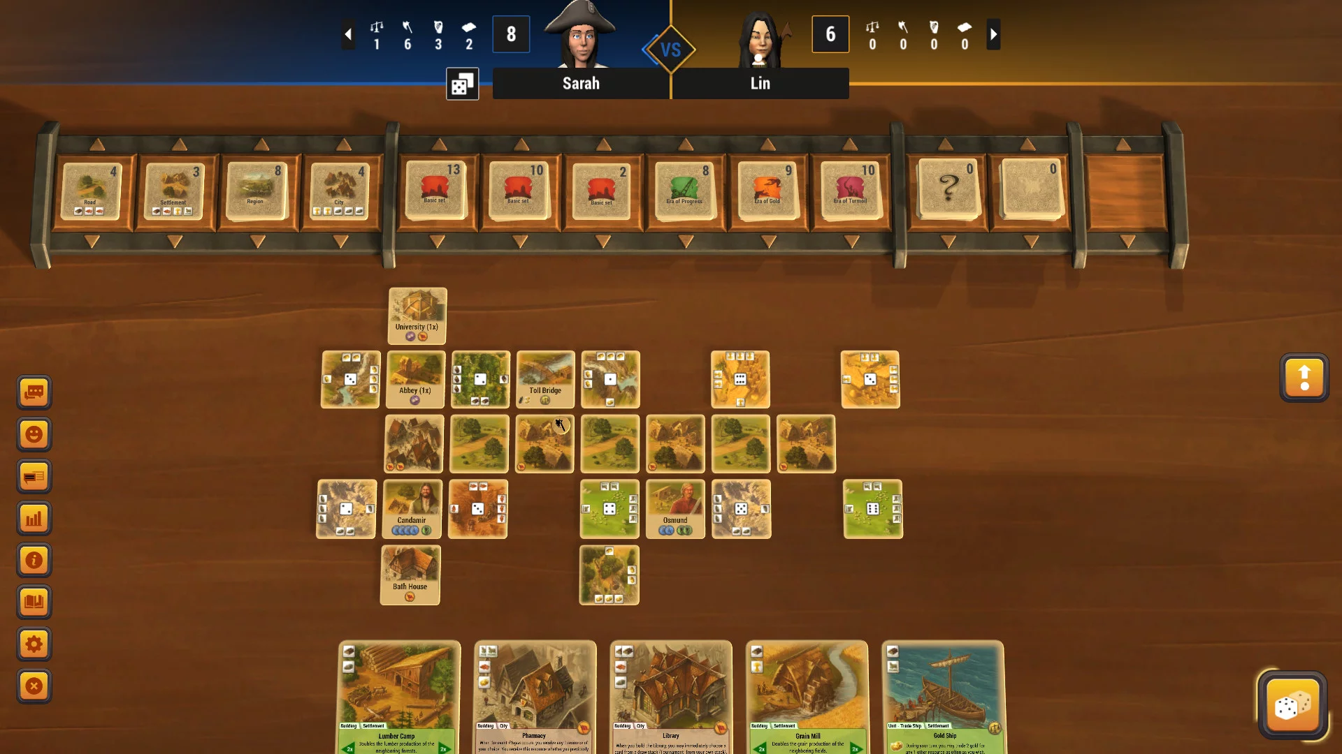 Изображение игры: Catan Universe