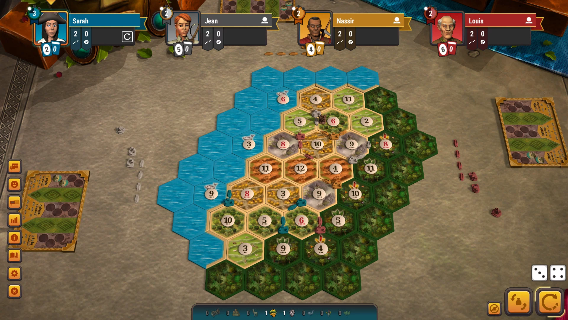 Изображение игры: Catan Universe