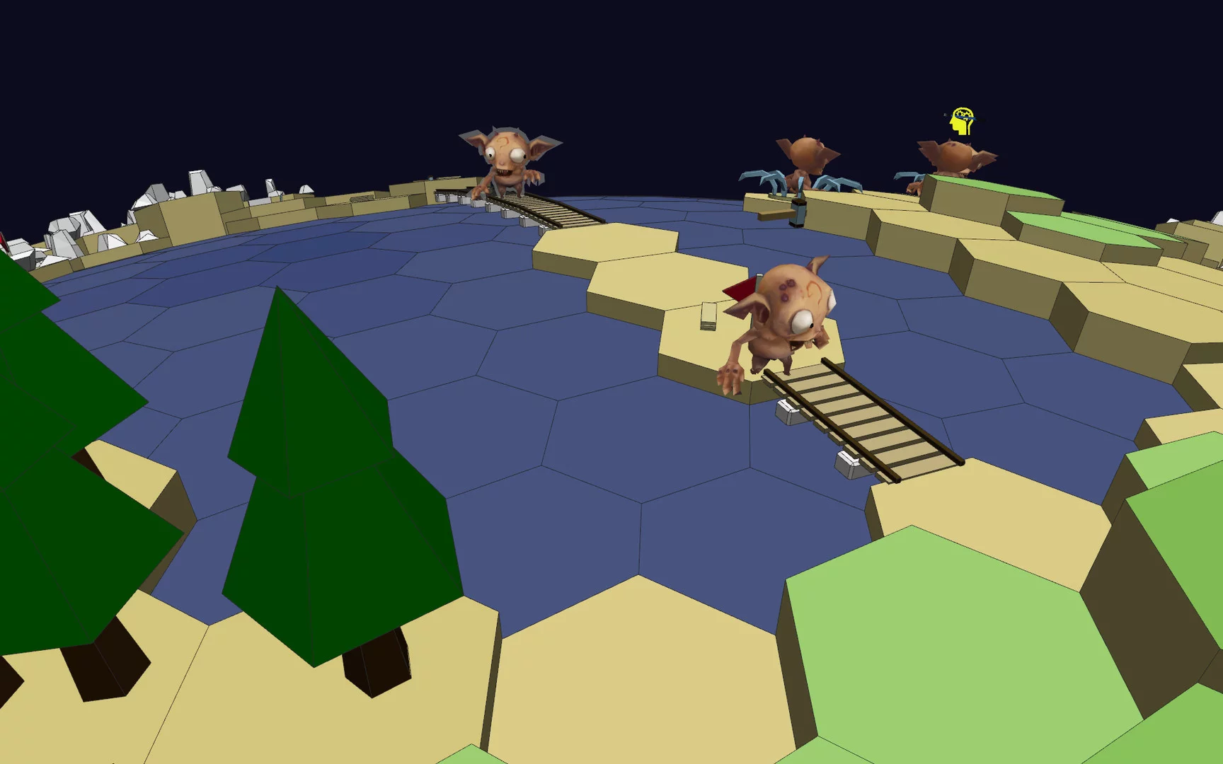 Изображение игры: Children of Orc