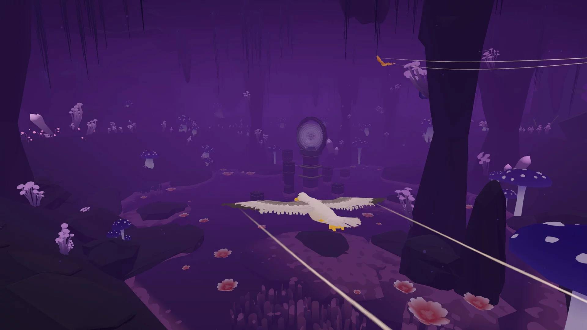 Изображение игры: Feather