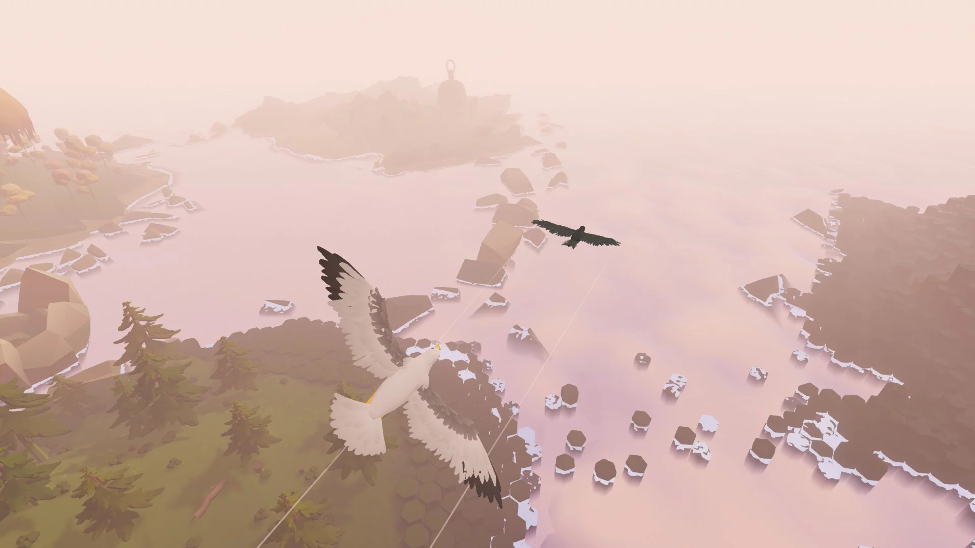 Изображение игры: Feather