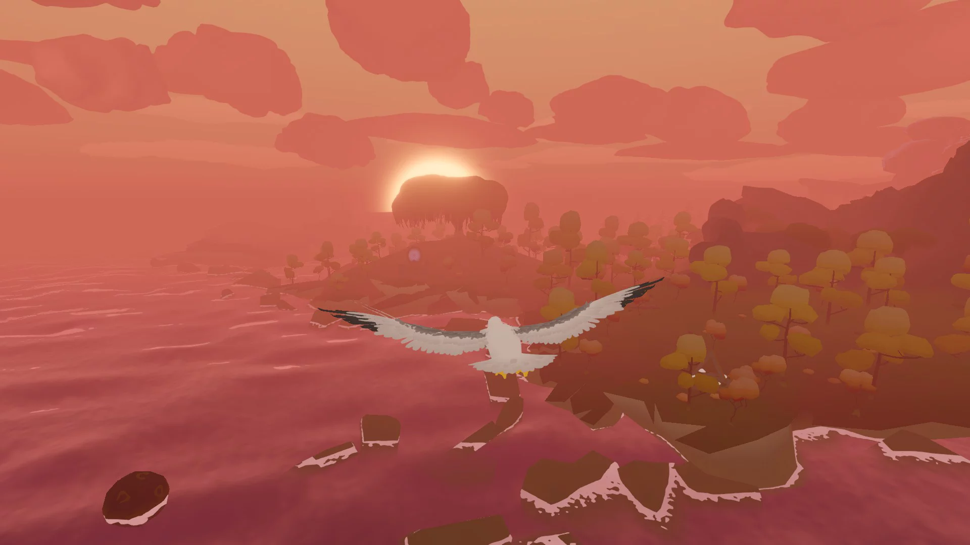 Изображение игры: Feather