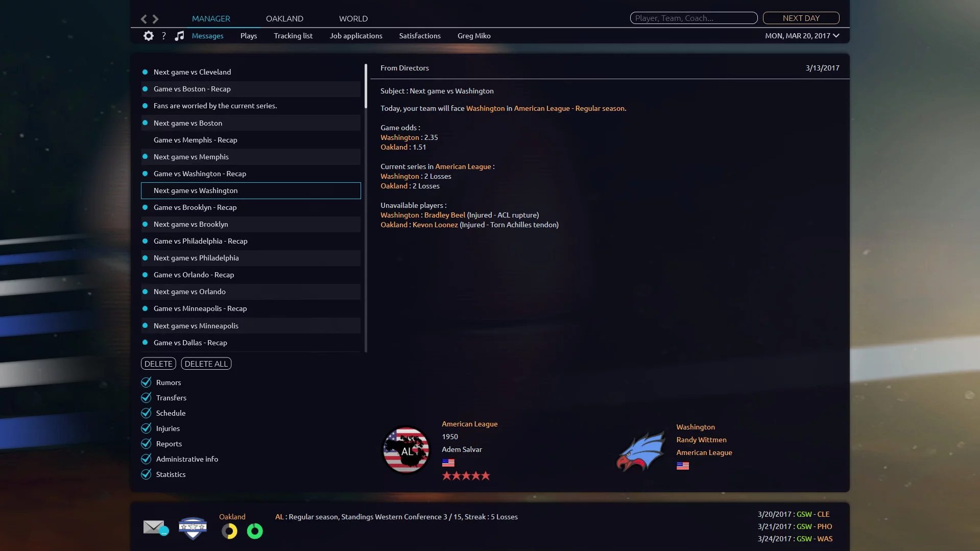 Изображение игры: Pro Basketball Manager 2017