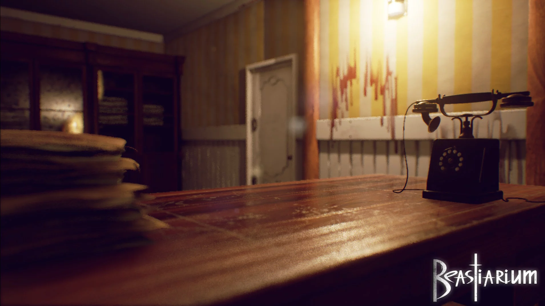 Изображение игры: Beastiarium