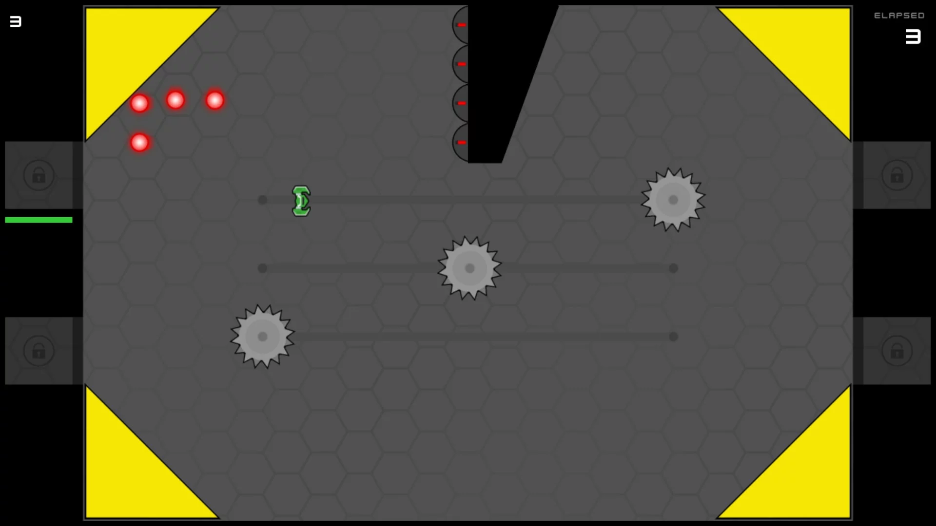 Изображение игры: Hover Hazard