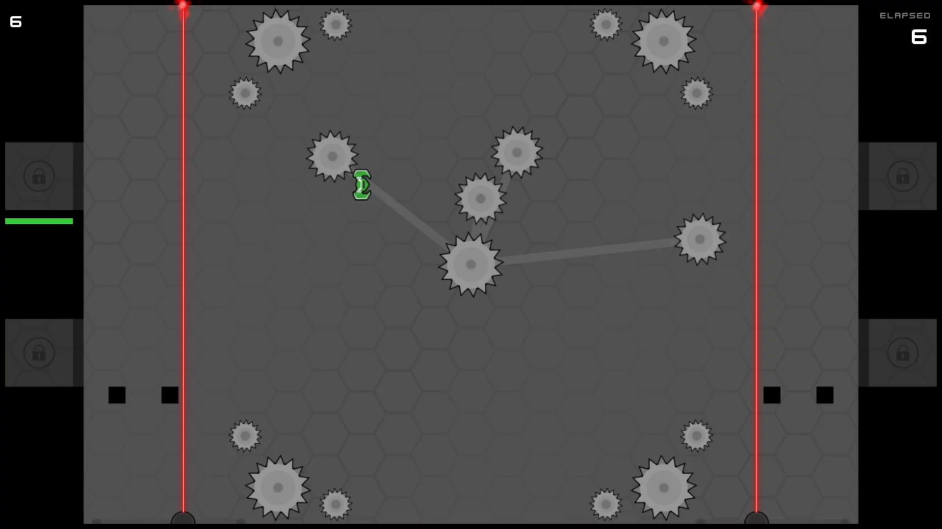 Изображение игры: Hover Hazard