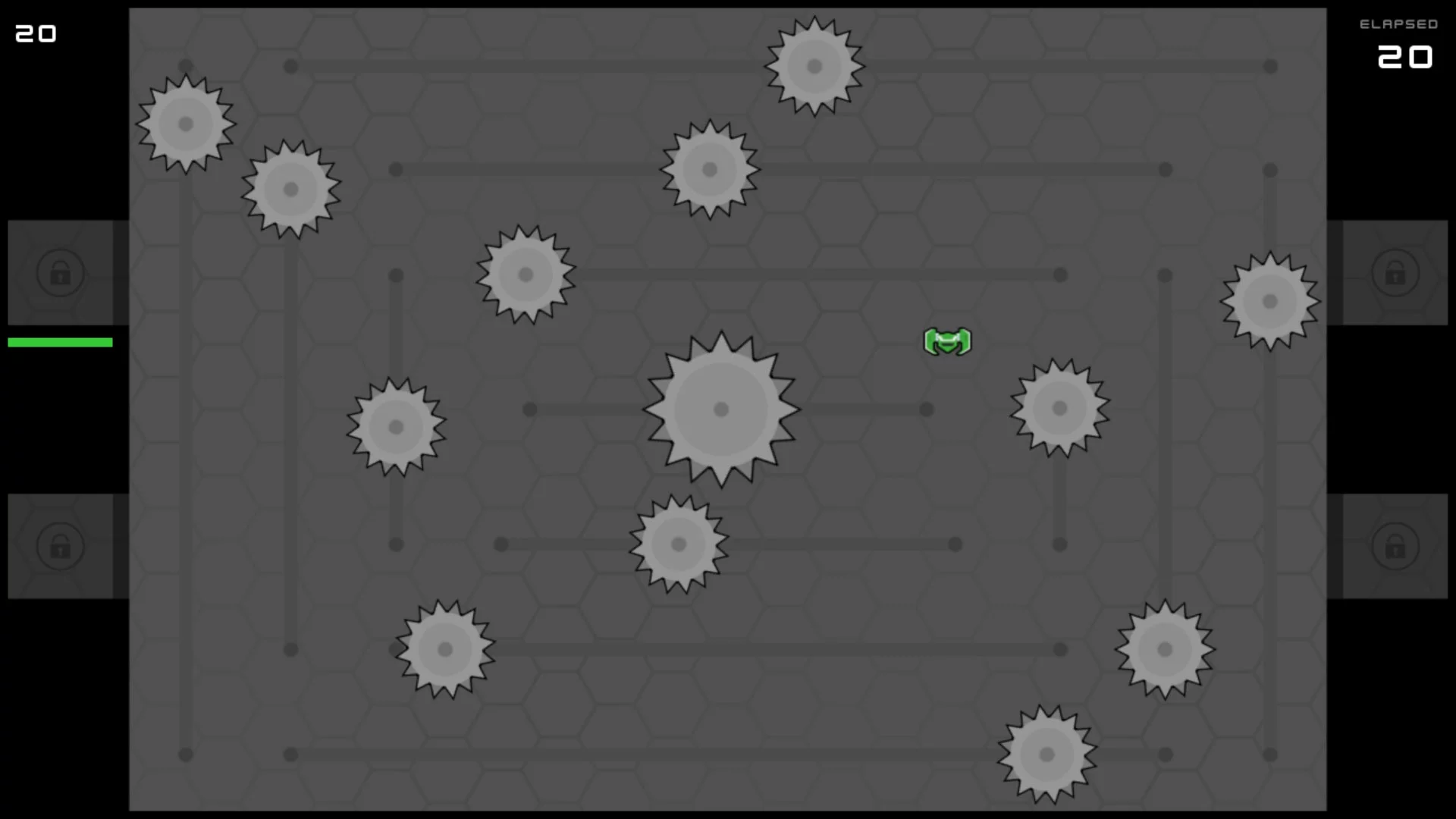 Изображение игры: Hover Hazard