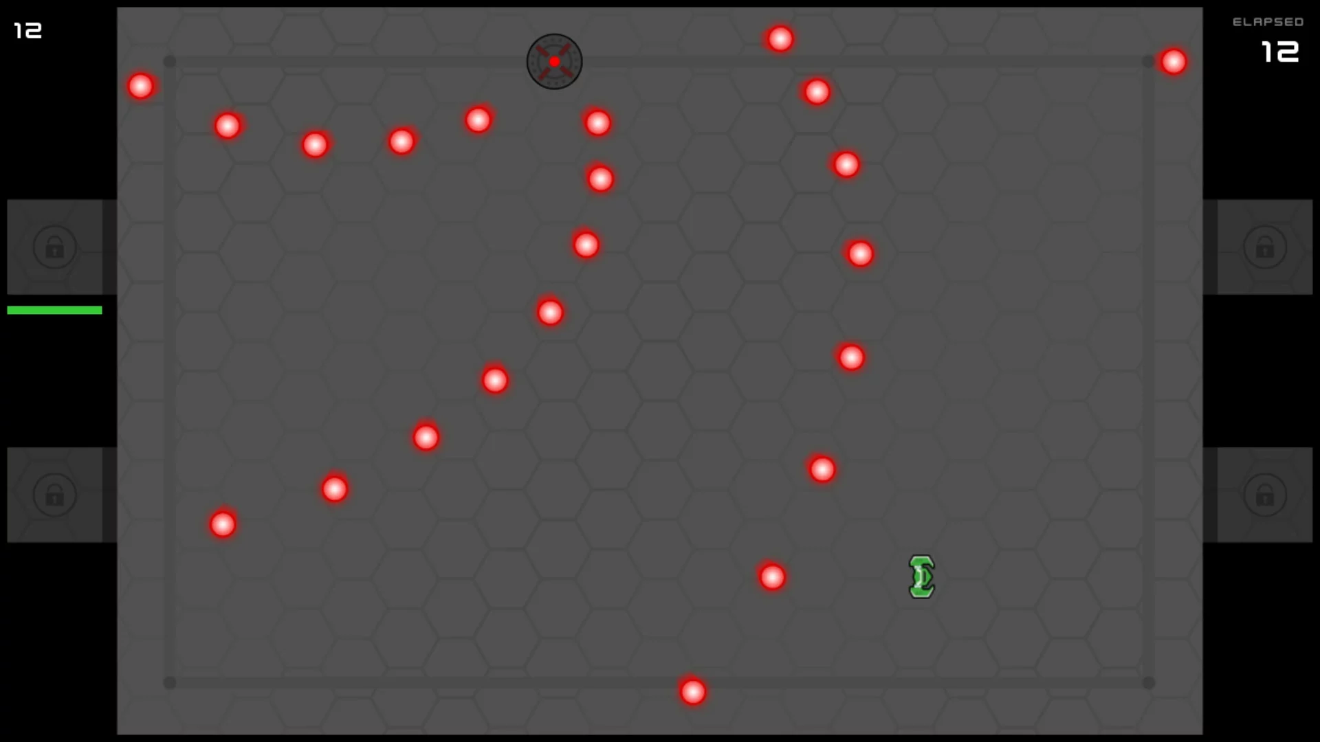 Изображение игры: Hover Hazard