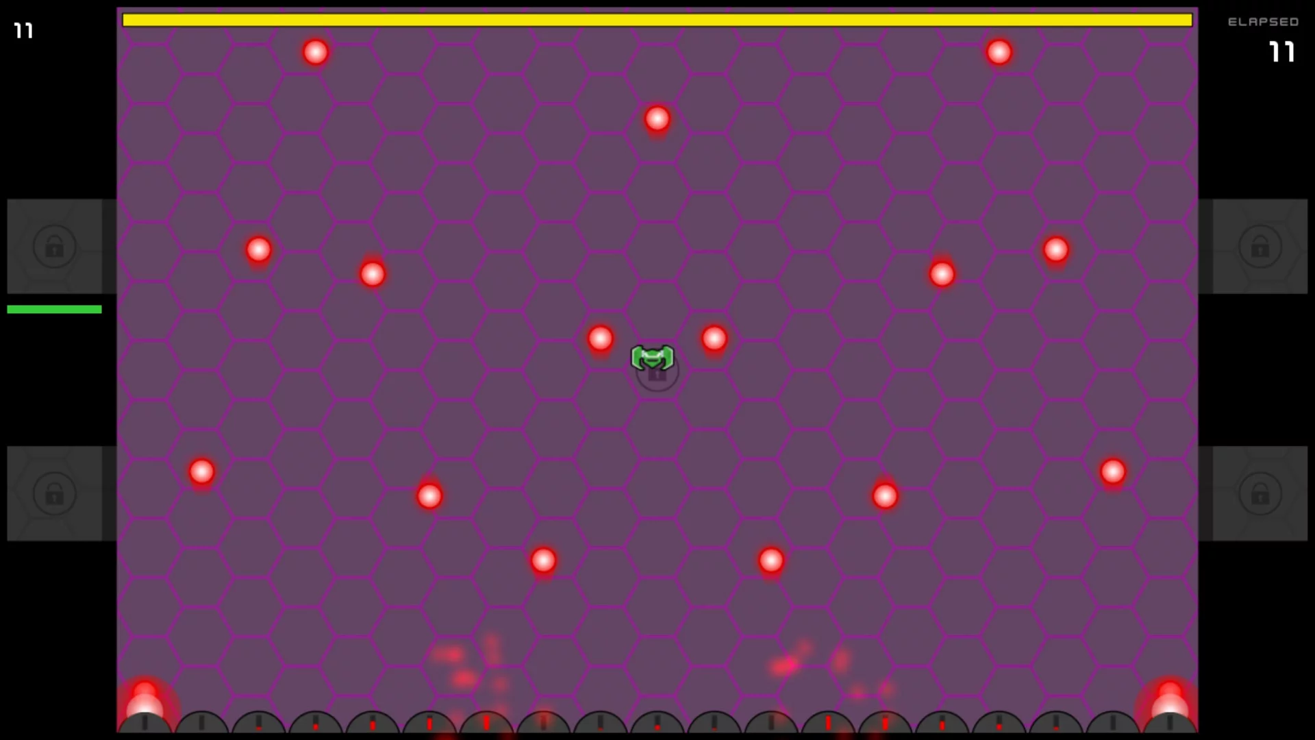 Изображение игры: Hover Hazard