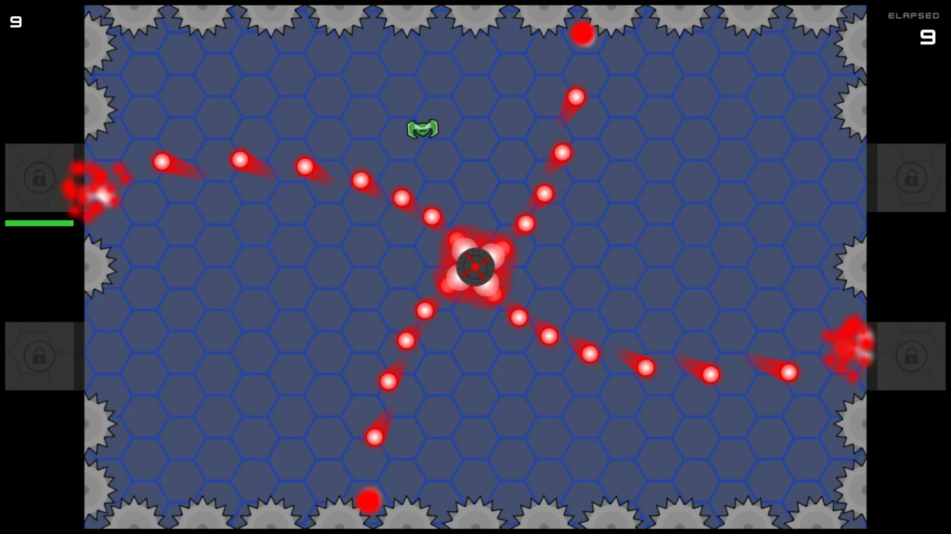 Изображение игры: Hover Hazard