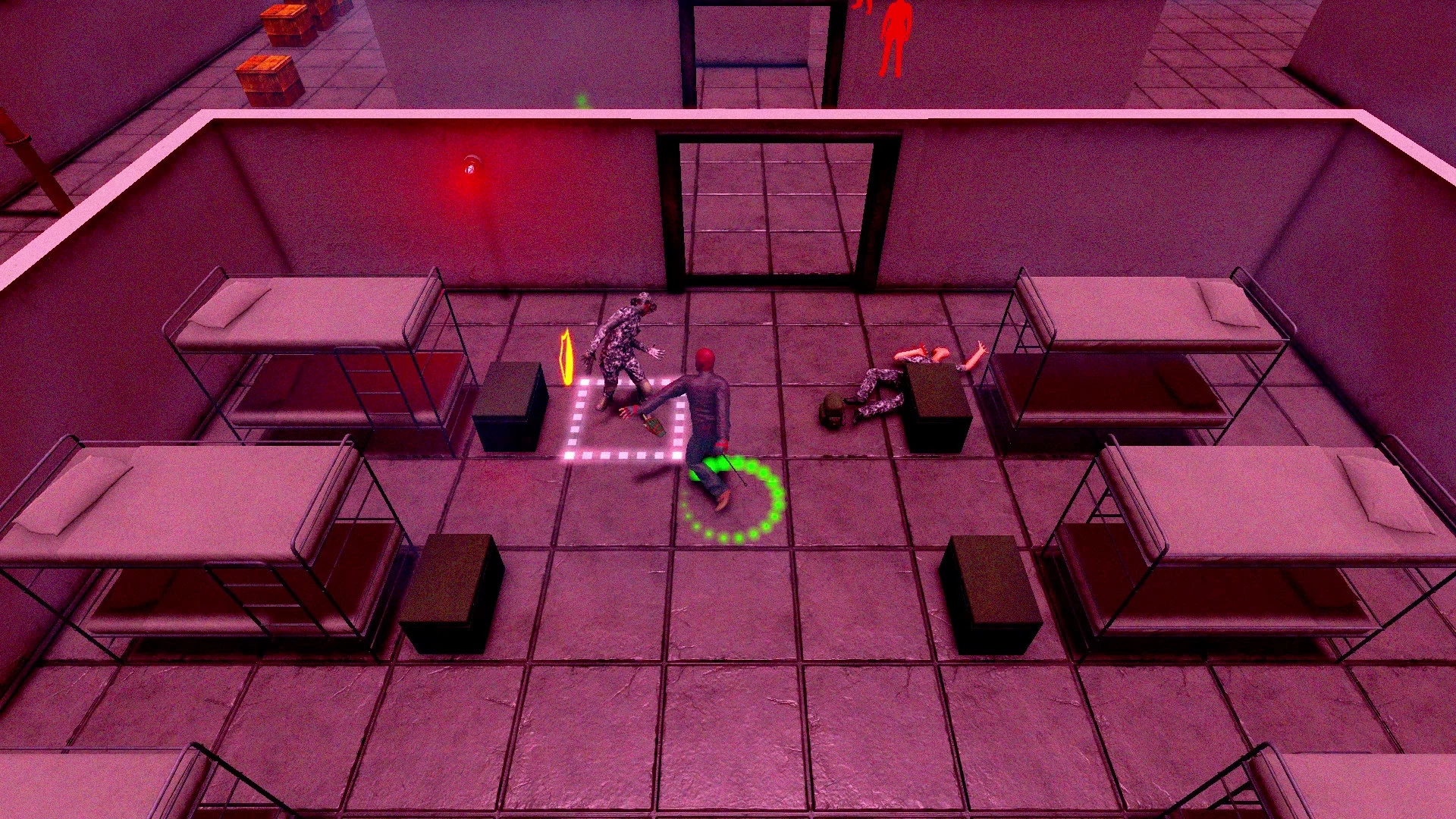 Изображение игры: Vigilantes