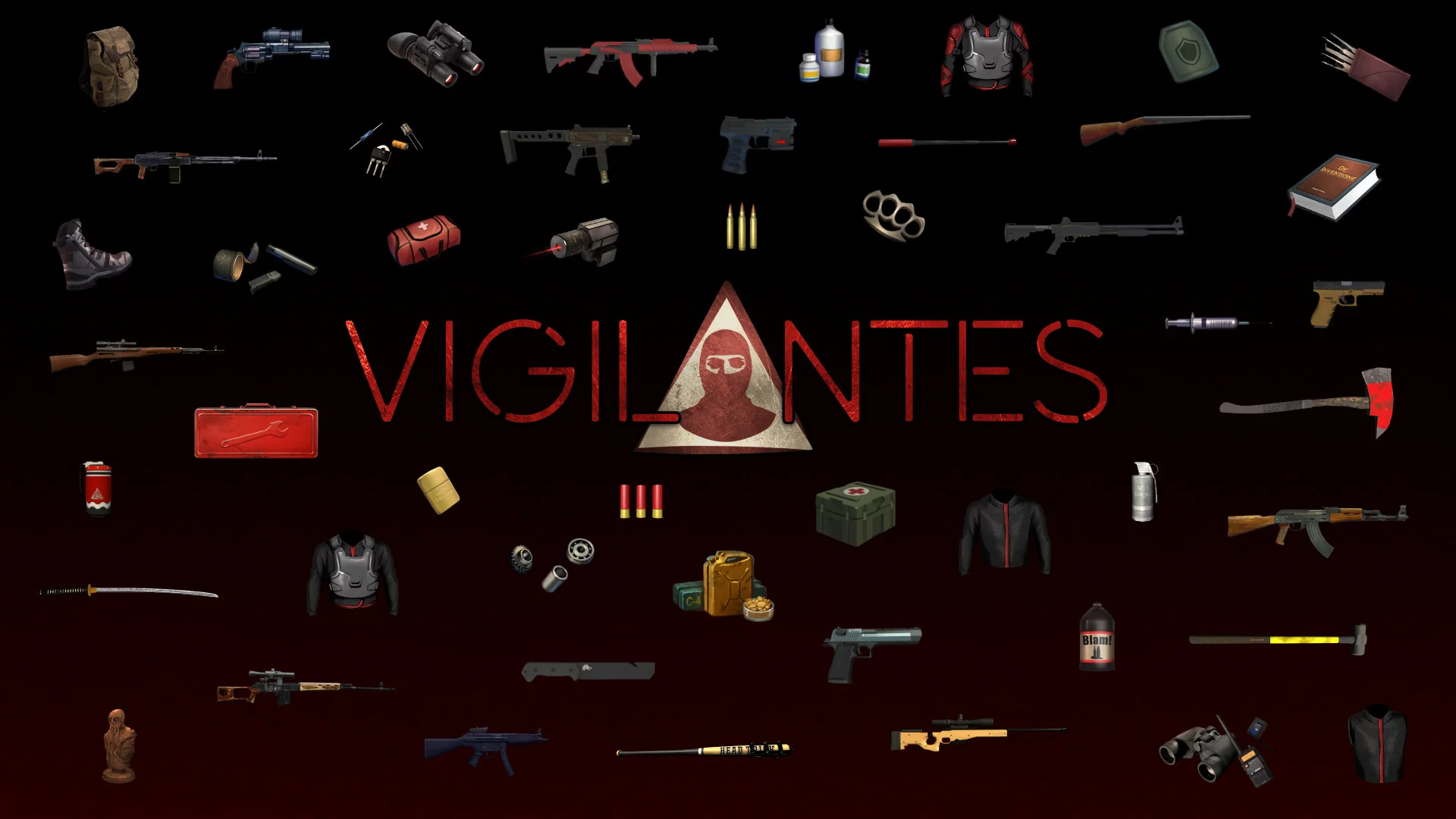 Изображение игры: Vigilantes