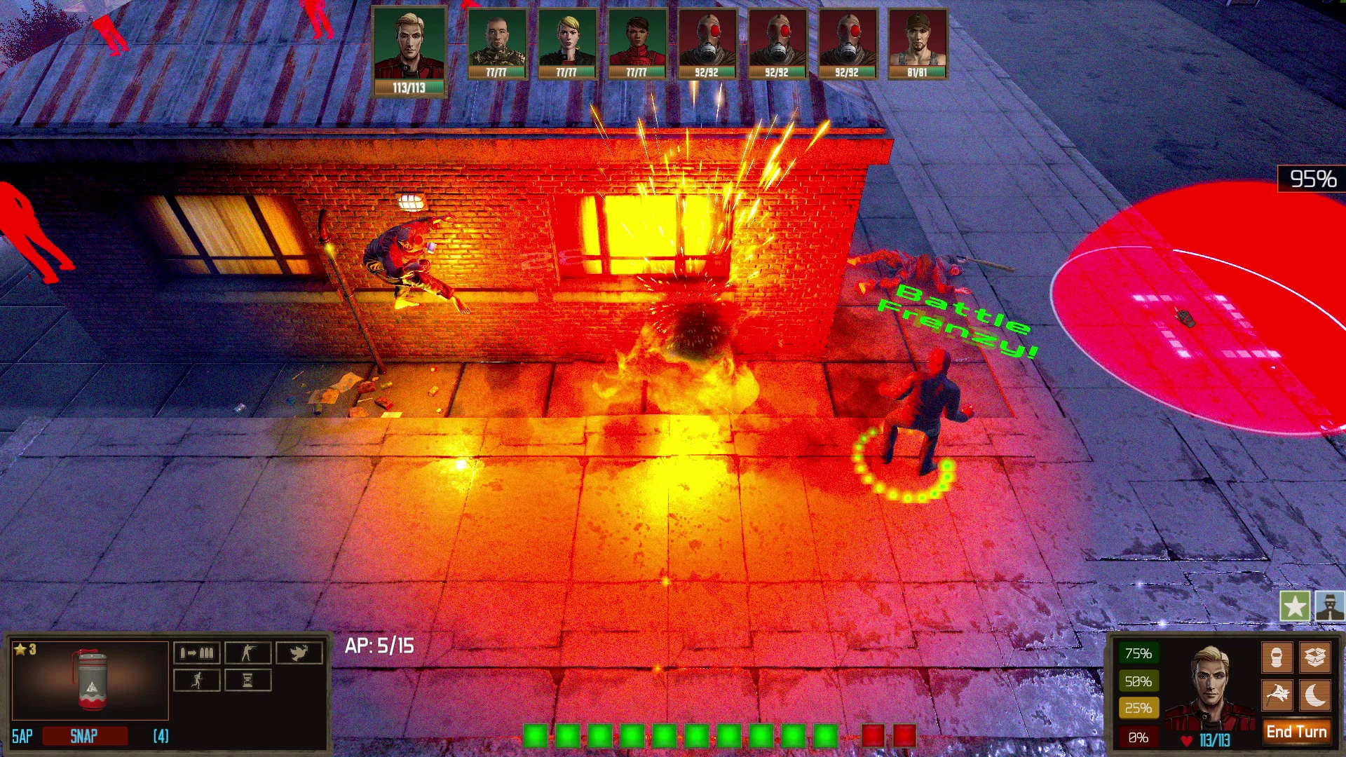 Изображение игры: Vigilantes