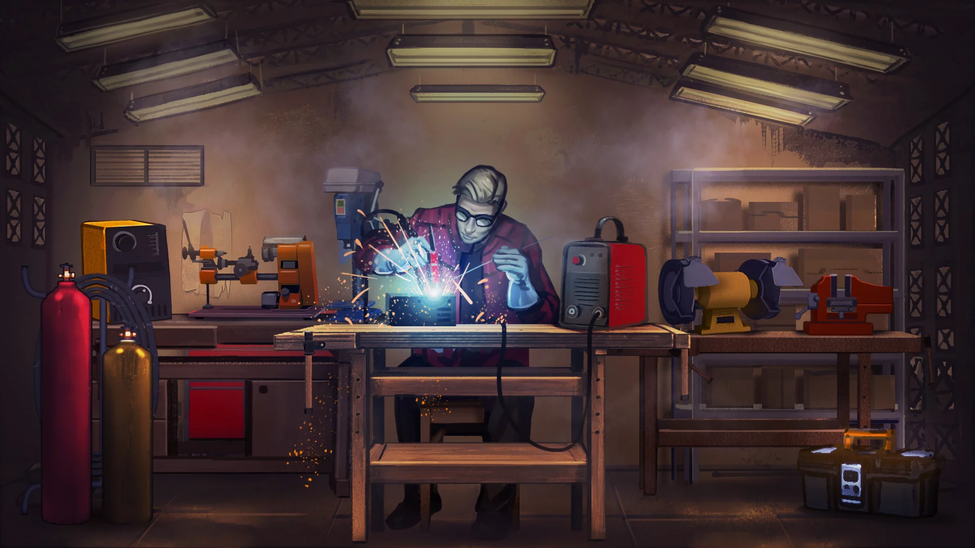 Изображение игры: Vigilantes