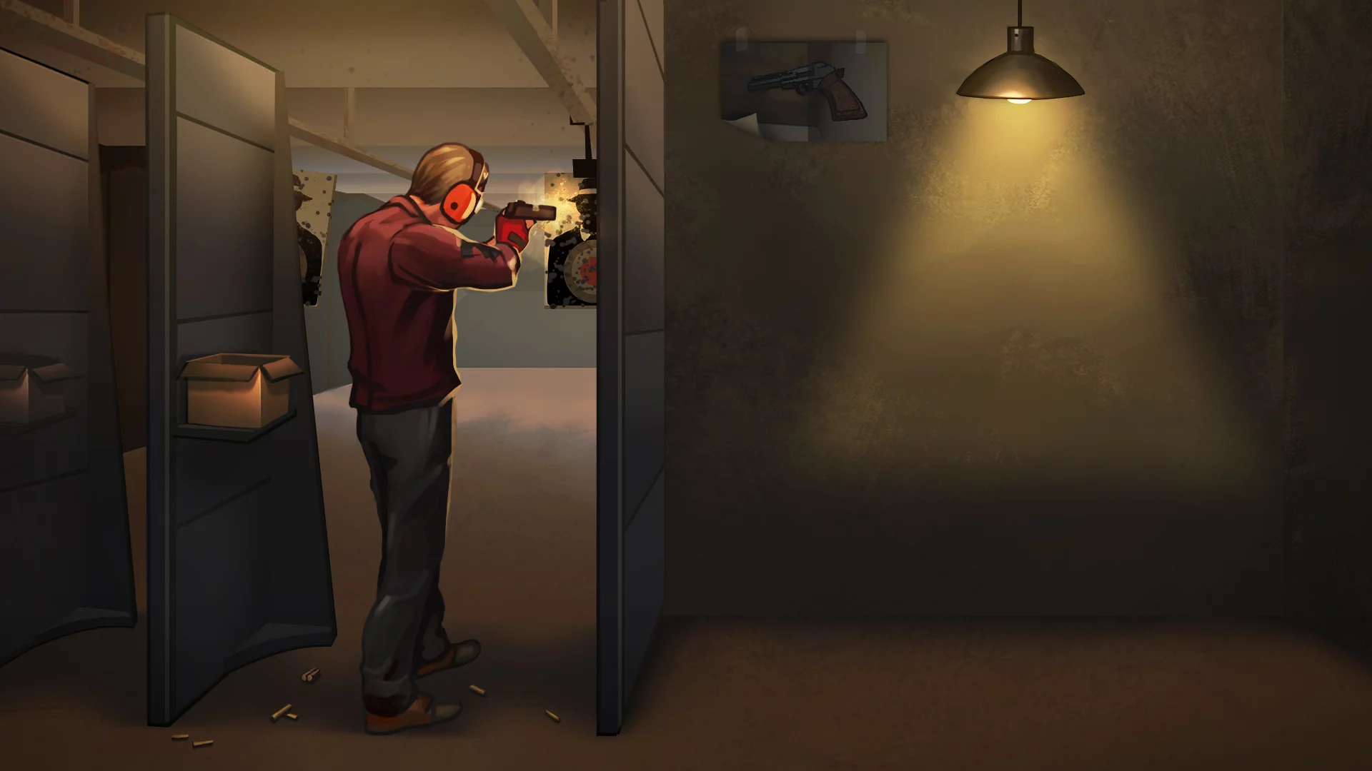 Изображение игры: Vigilantes