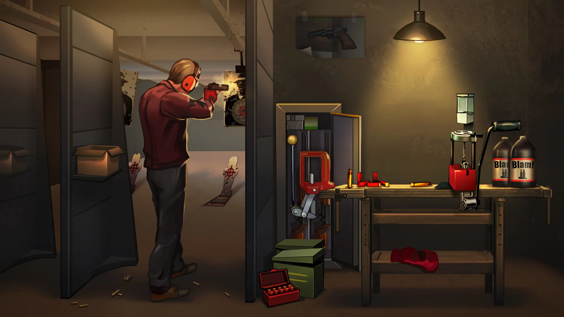 Изображение игры: Vigilantes