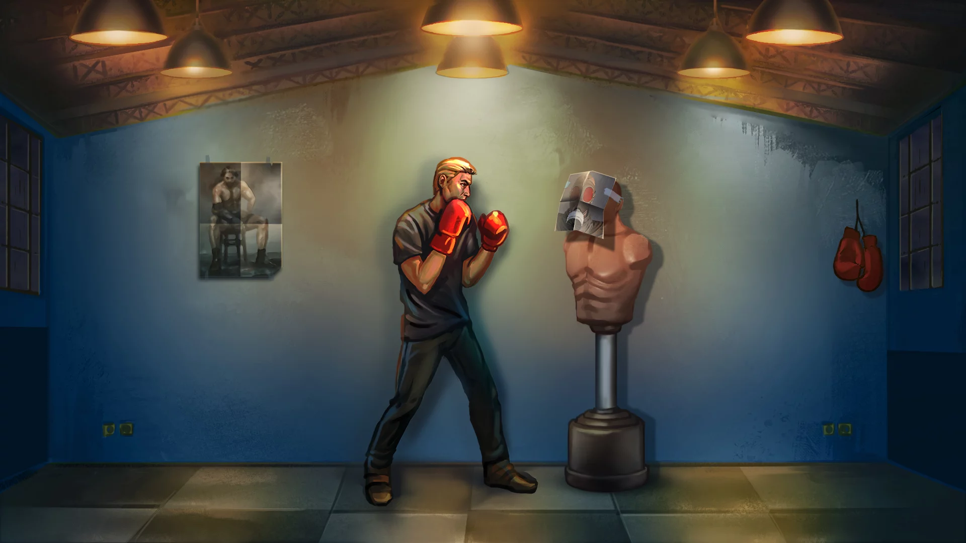 Изображение игры: Vigilantes