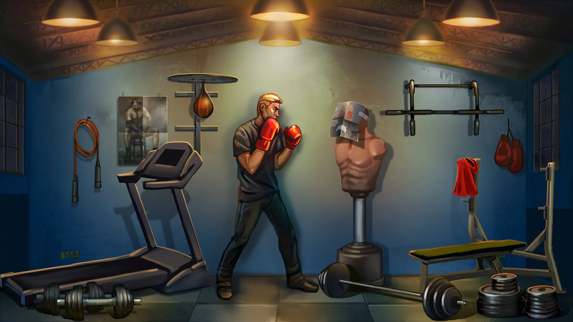 Изображение игры: Vigilantes
