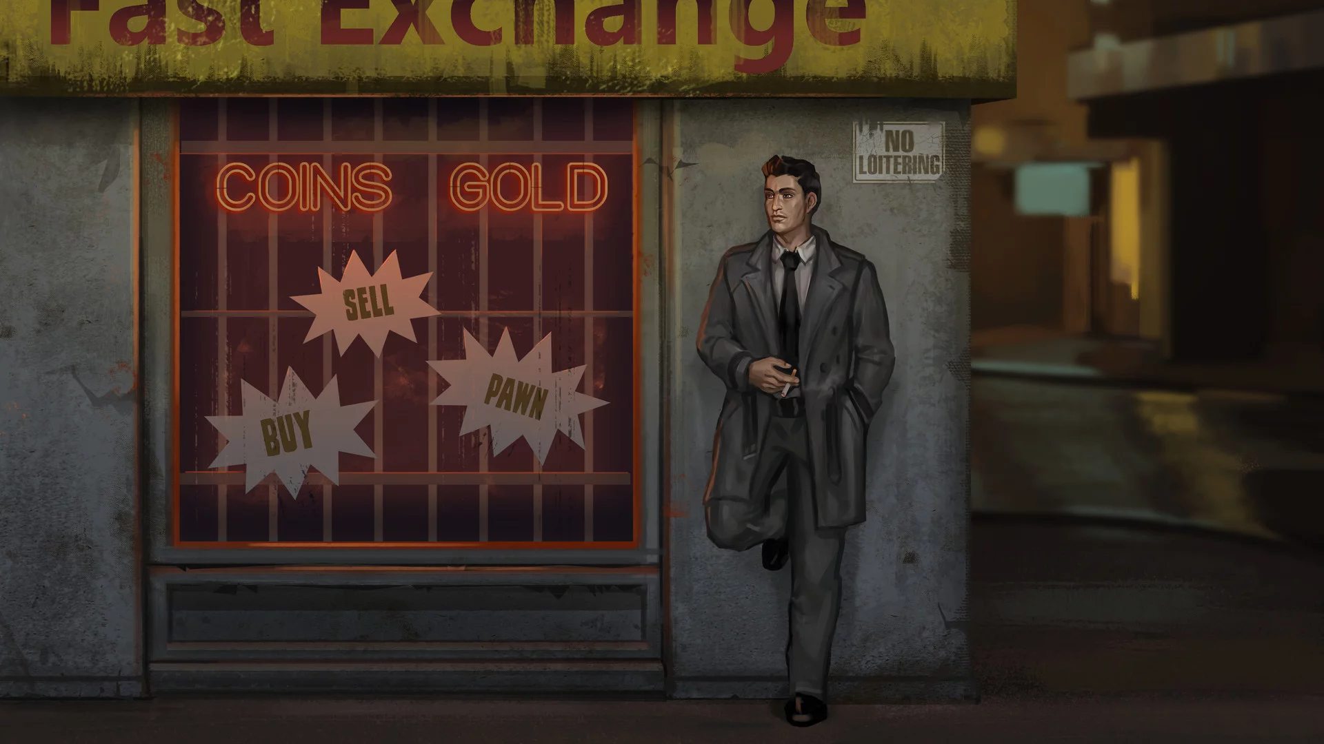 Изображение игры: Vigilantes