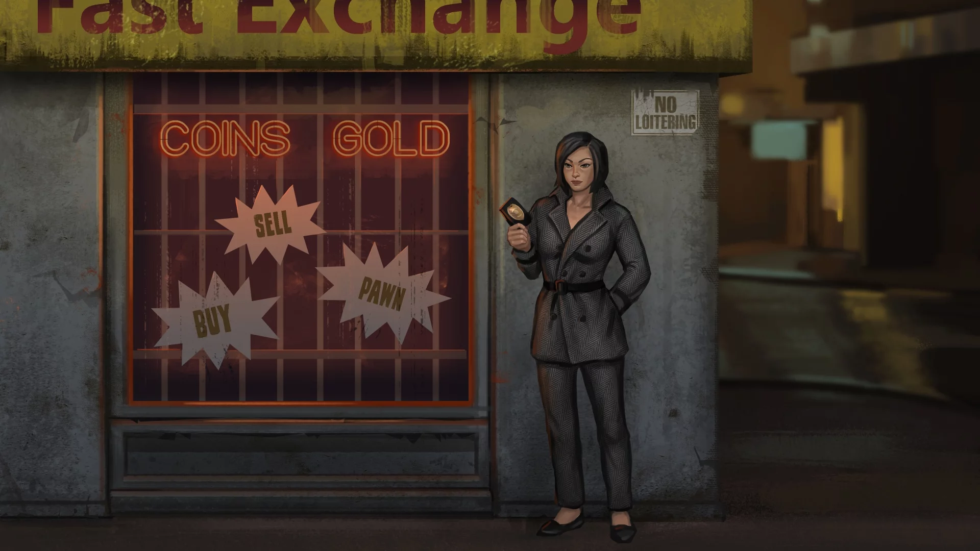 Изображение игры: Vigilantes