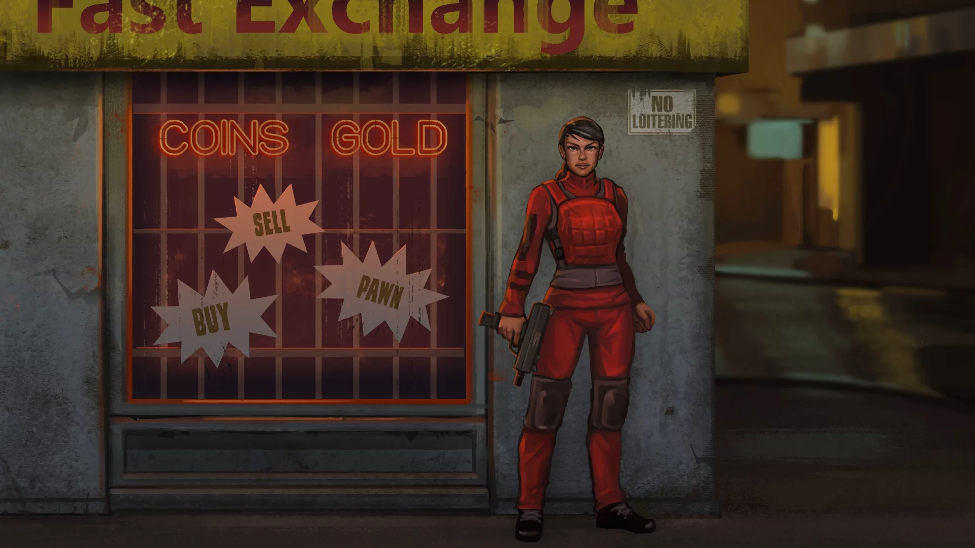Изображение игры: Vigilantes