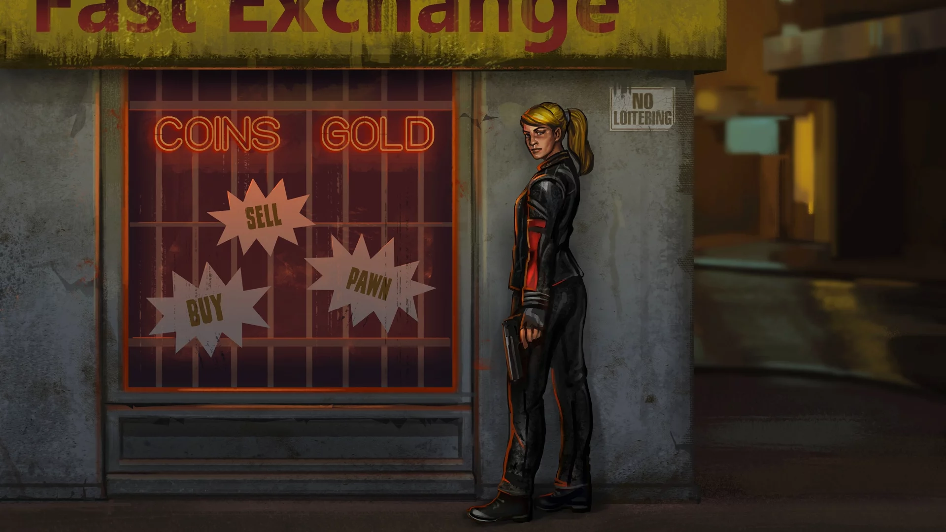 Изображение игры: Vigilantes