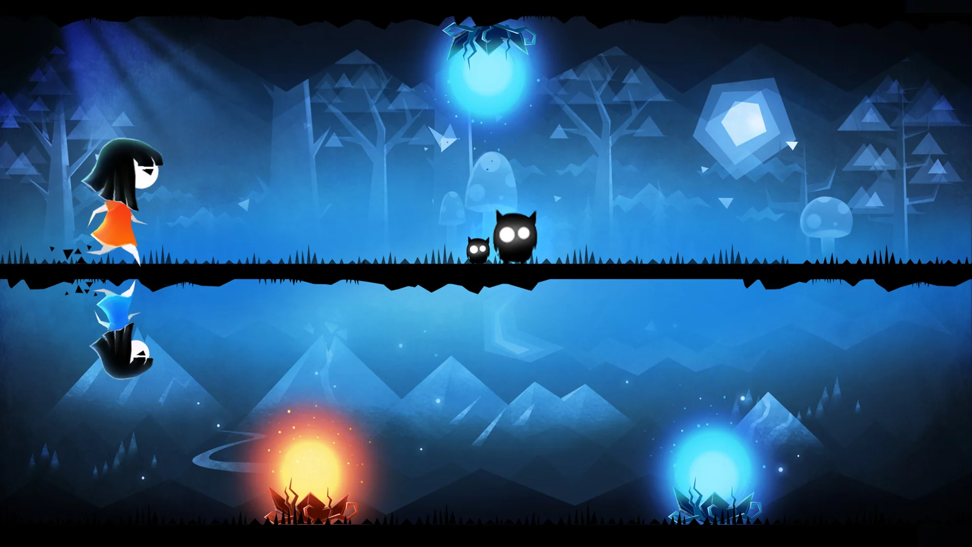 Изображение игры: Parallyzed